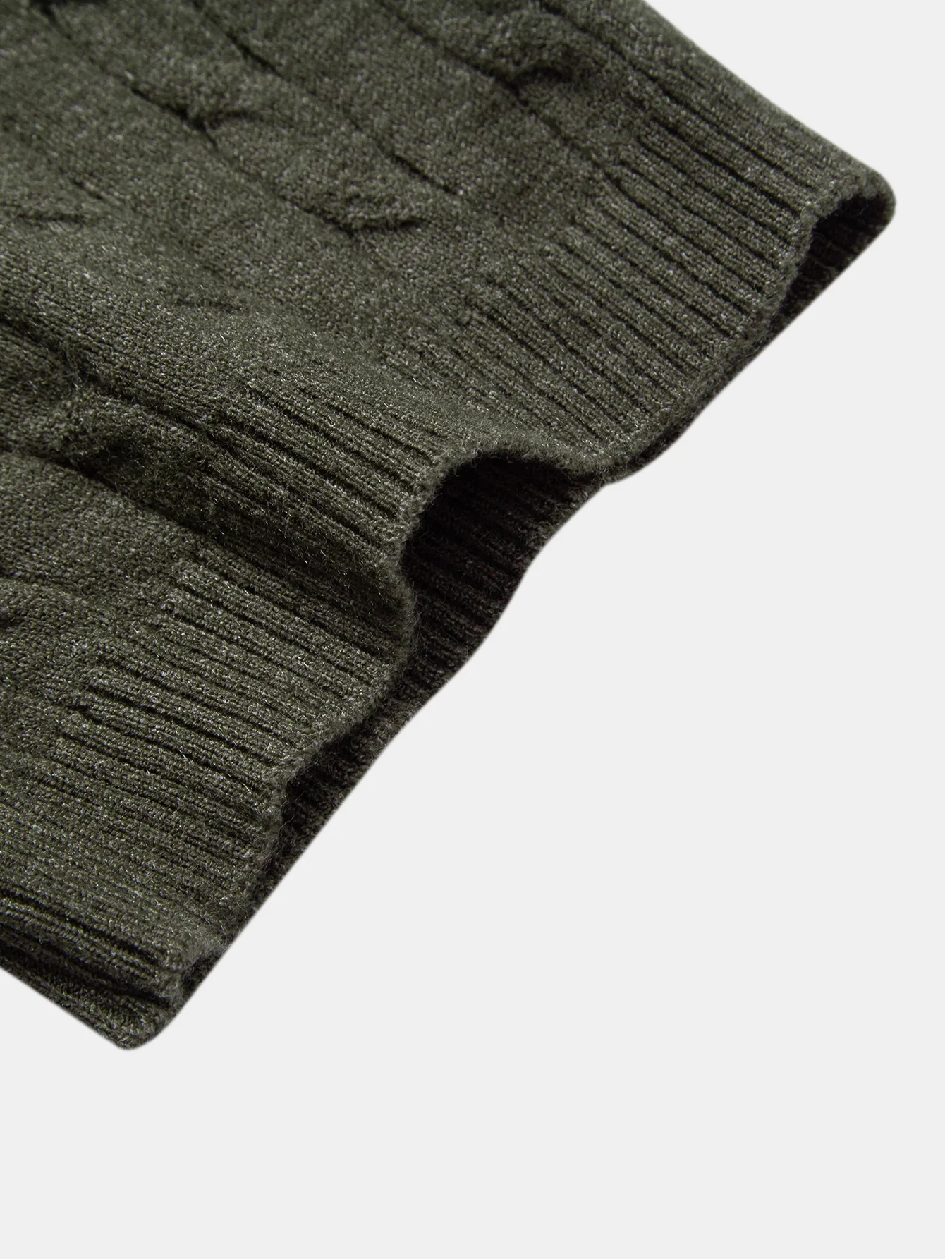 Twisted Jacquard Knit Polo & Slim Fit Tapered Trousers - Image 34