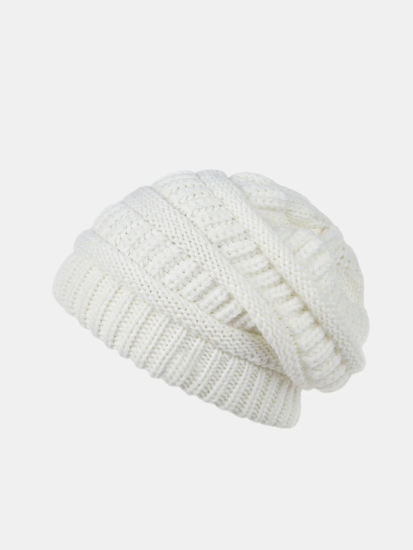 Unisex Winter Warm Beanie Hat - Image 3