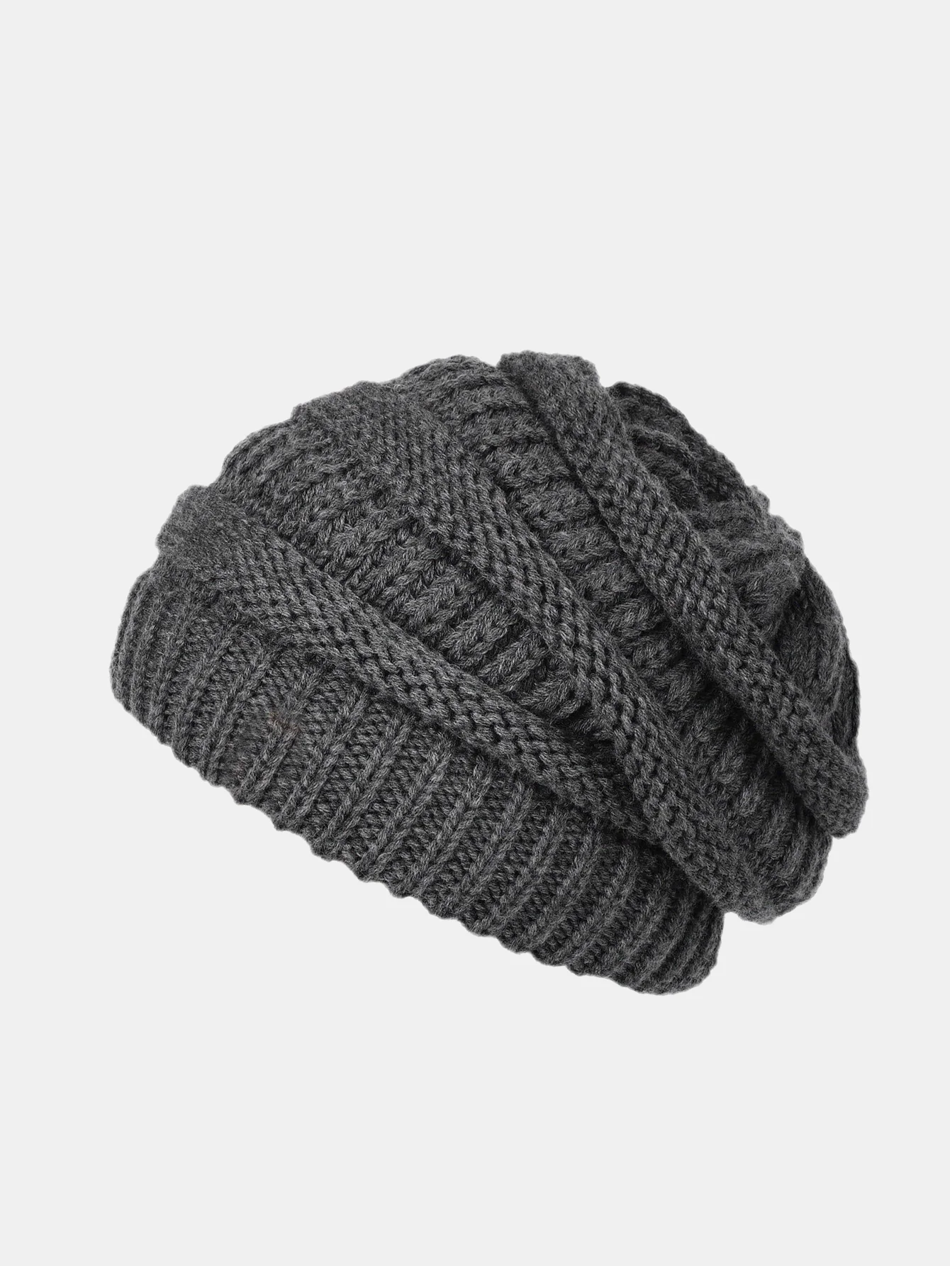 Unisex Winter Warm Beanie Hat - Image 5