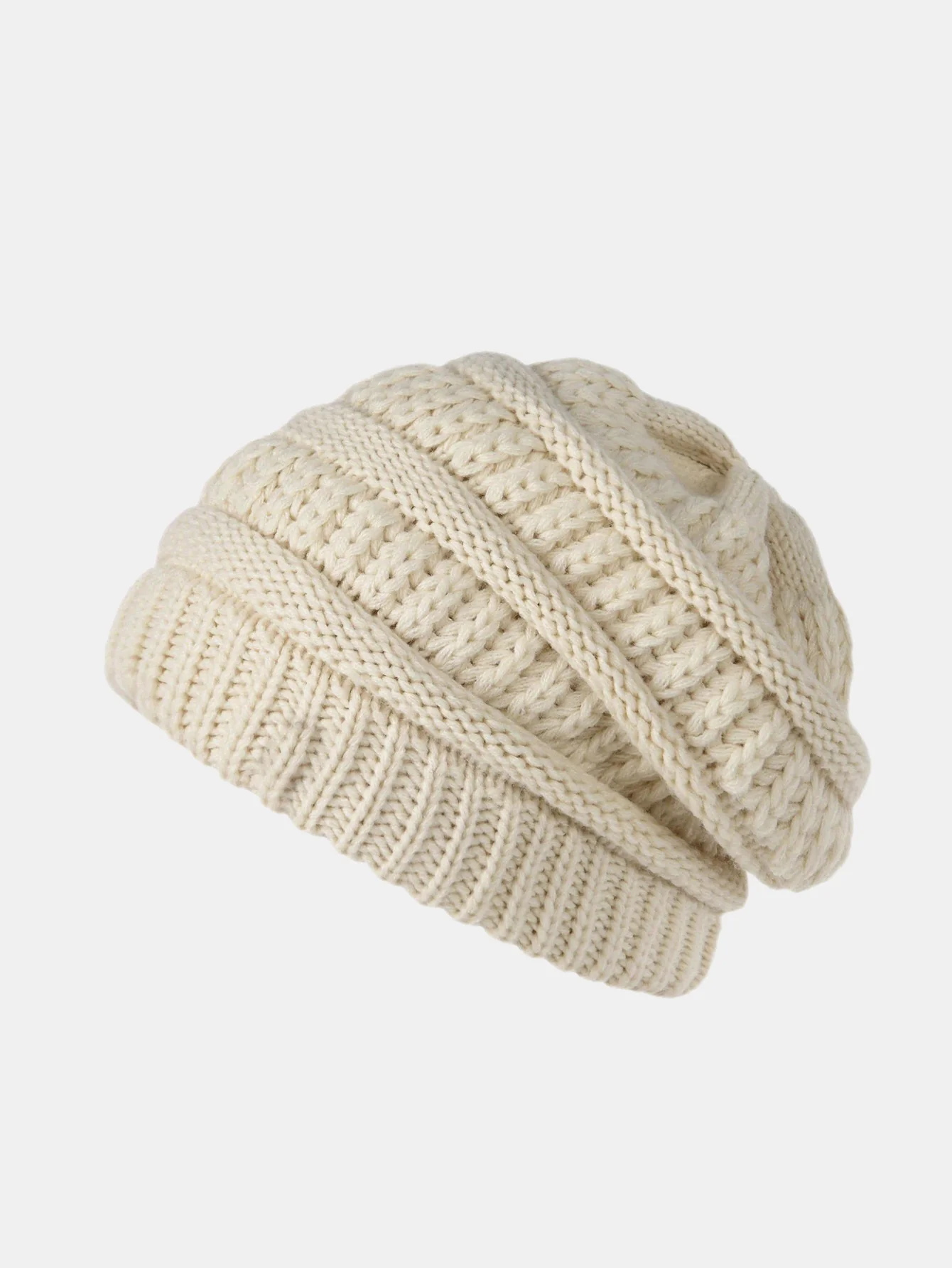Unisex Winter Warm Beanie Hat - Image 6