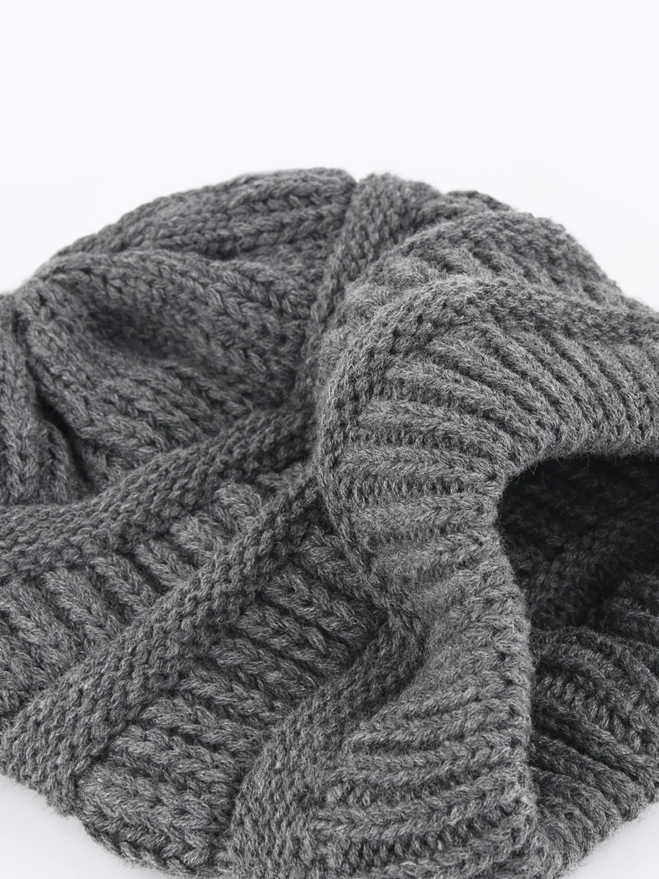 Unisex Winter Warm Beanie Hat - Image 7