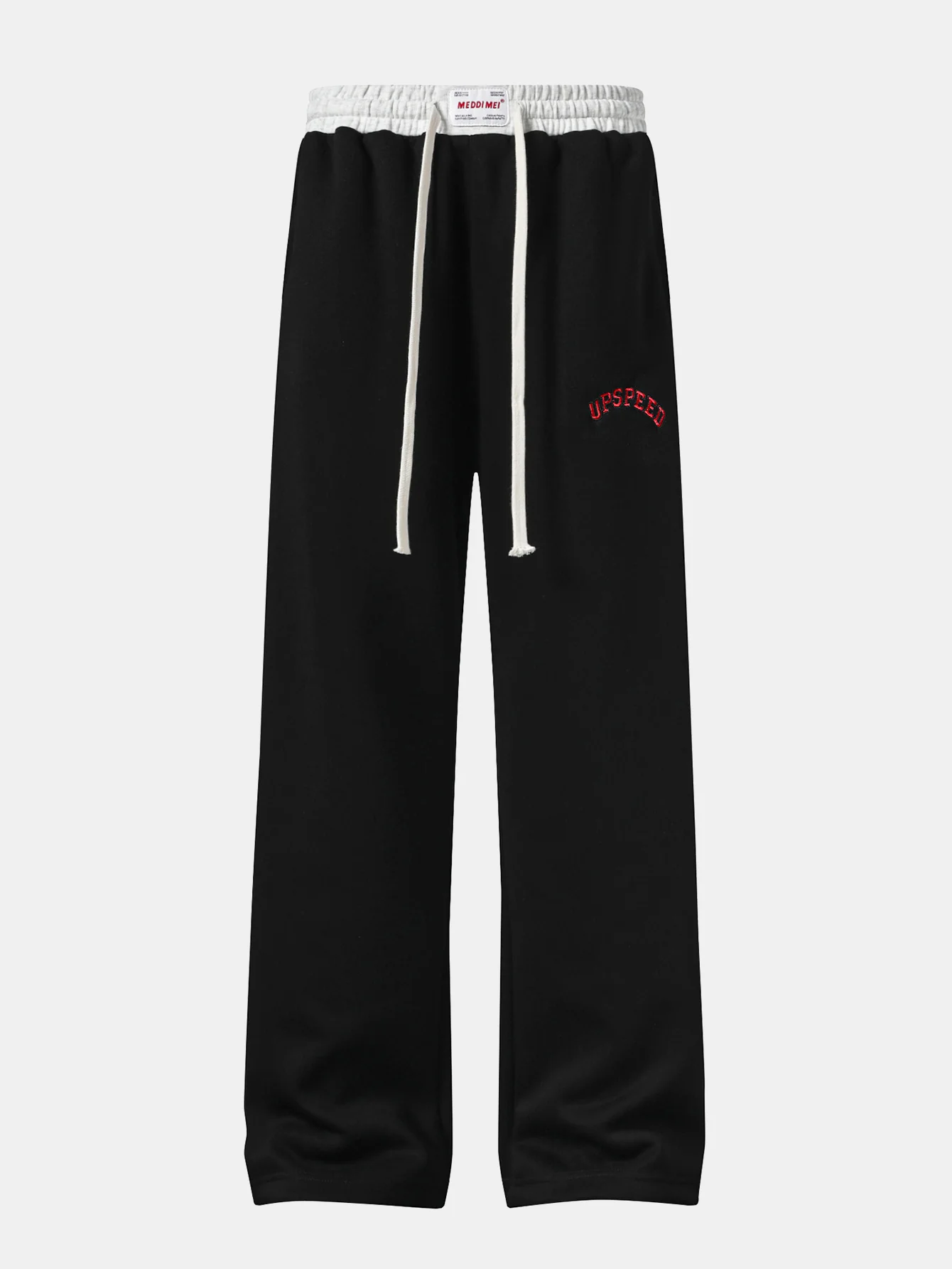 Upspeed Print Gerade Bein Baggy Jogginghose