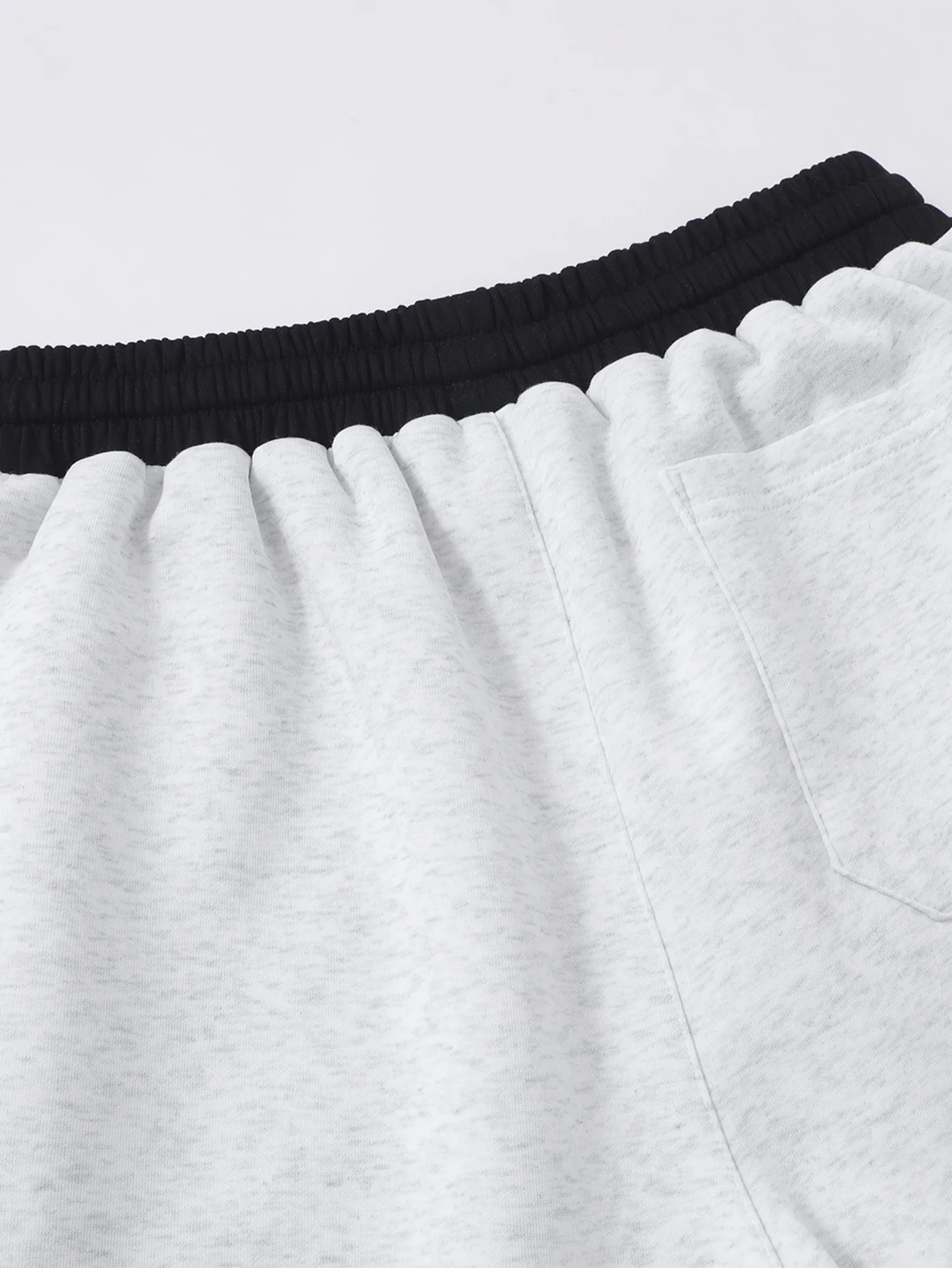 Upspeed Print Gerade Bein Baggy Jogginghose - Image 12