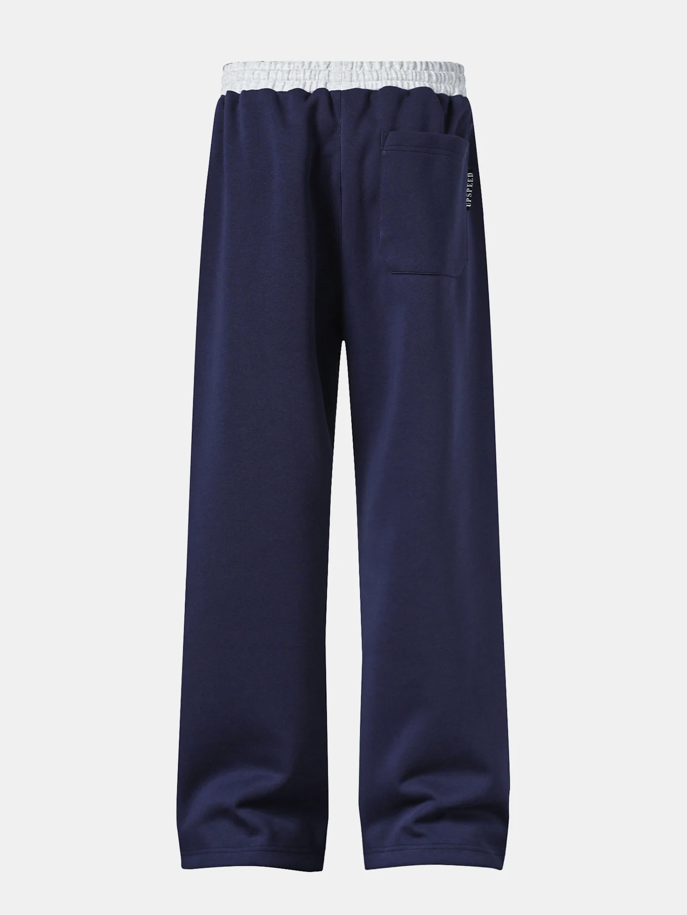 Upspeed Print Gerade Bein Baggy Jogginghose - Image 6