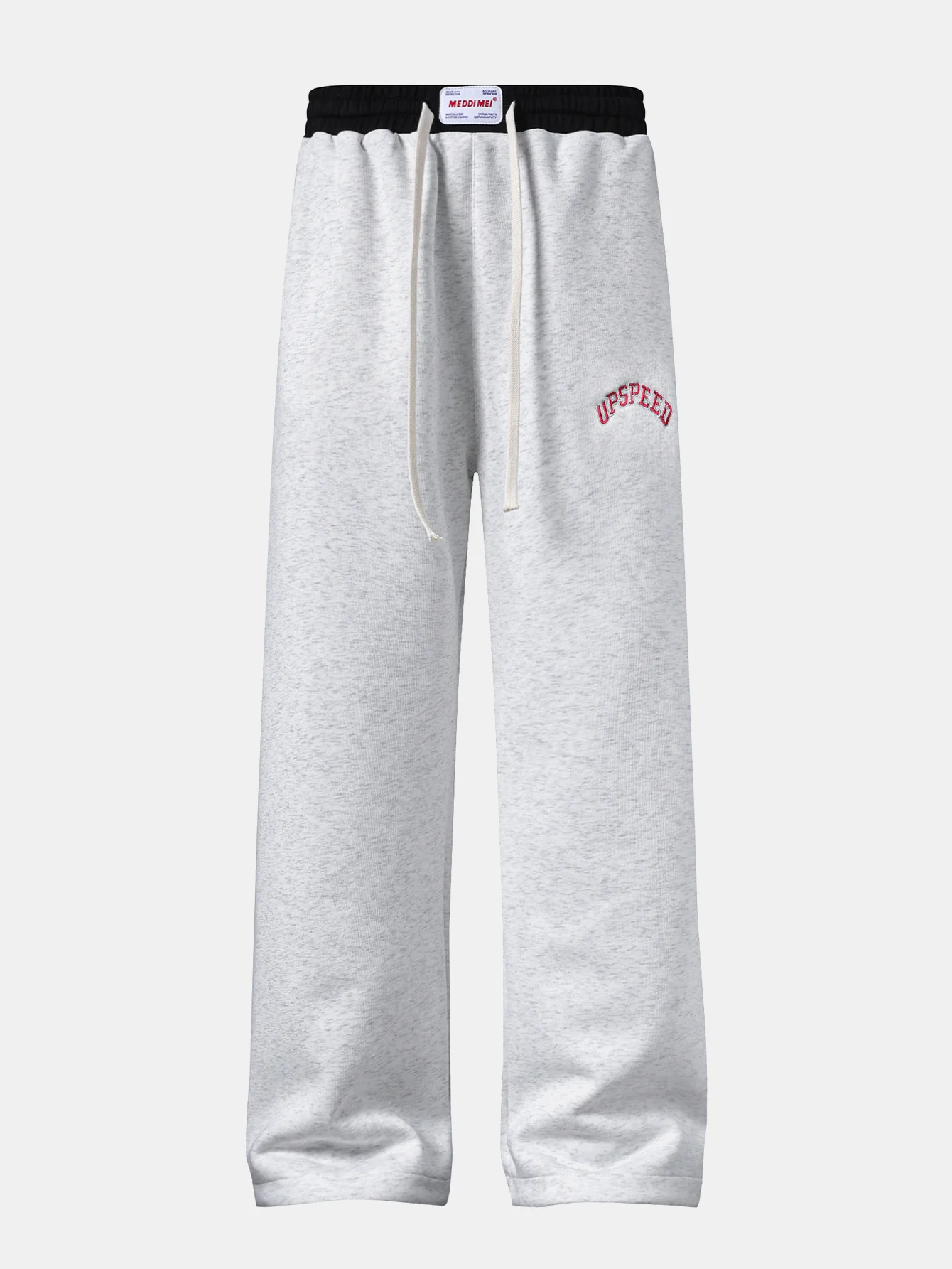 Upspeed Print Gerade Bein Baggy Jogginghose - Image 7