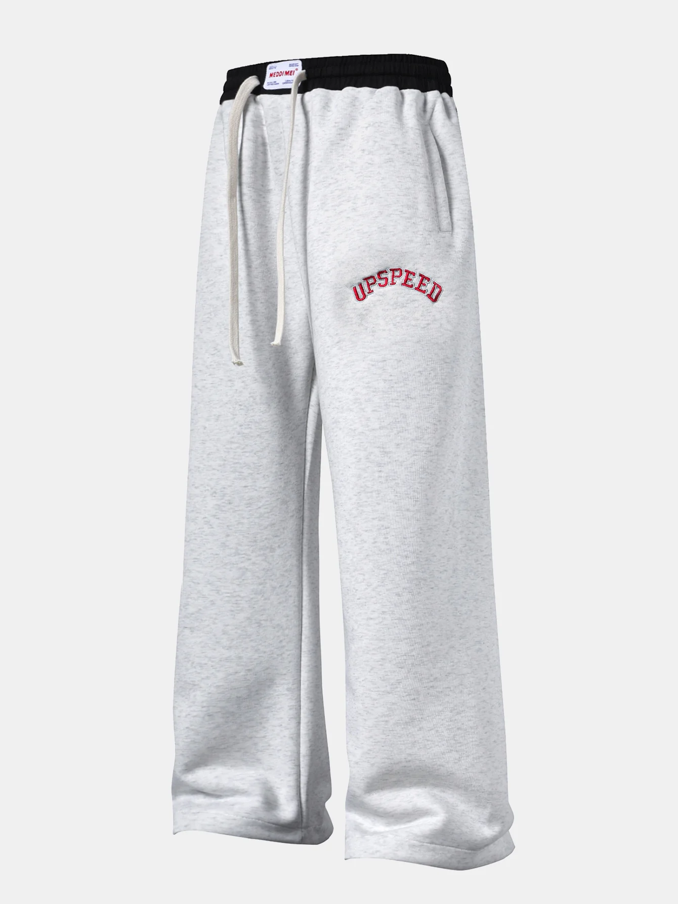 Upspeed Print Gerade Bein Baggy Jogginghose - Image 8