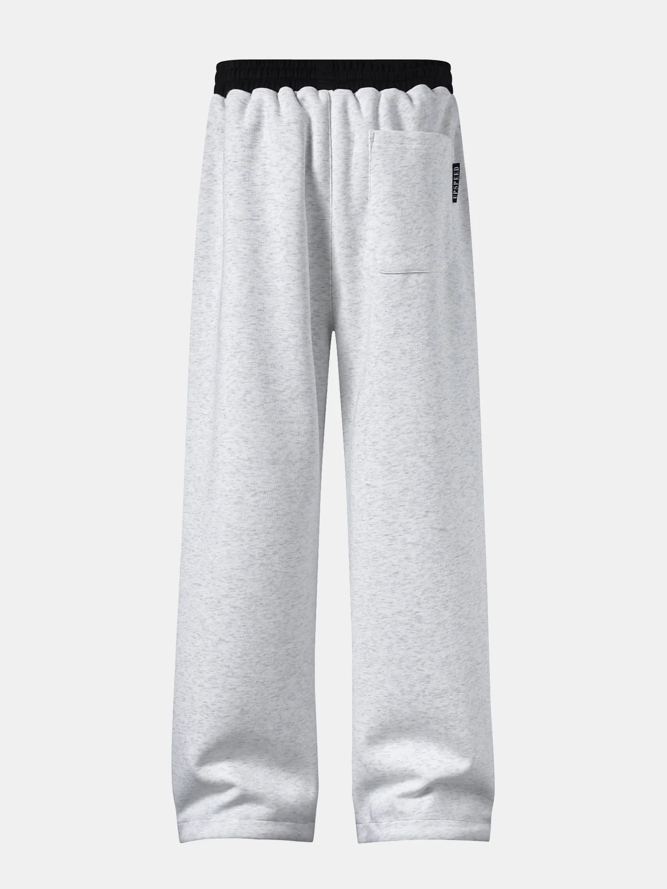 Upspeed Print Gerade Bein Baggy Jogginghose - Image 9