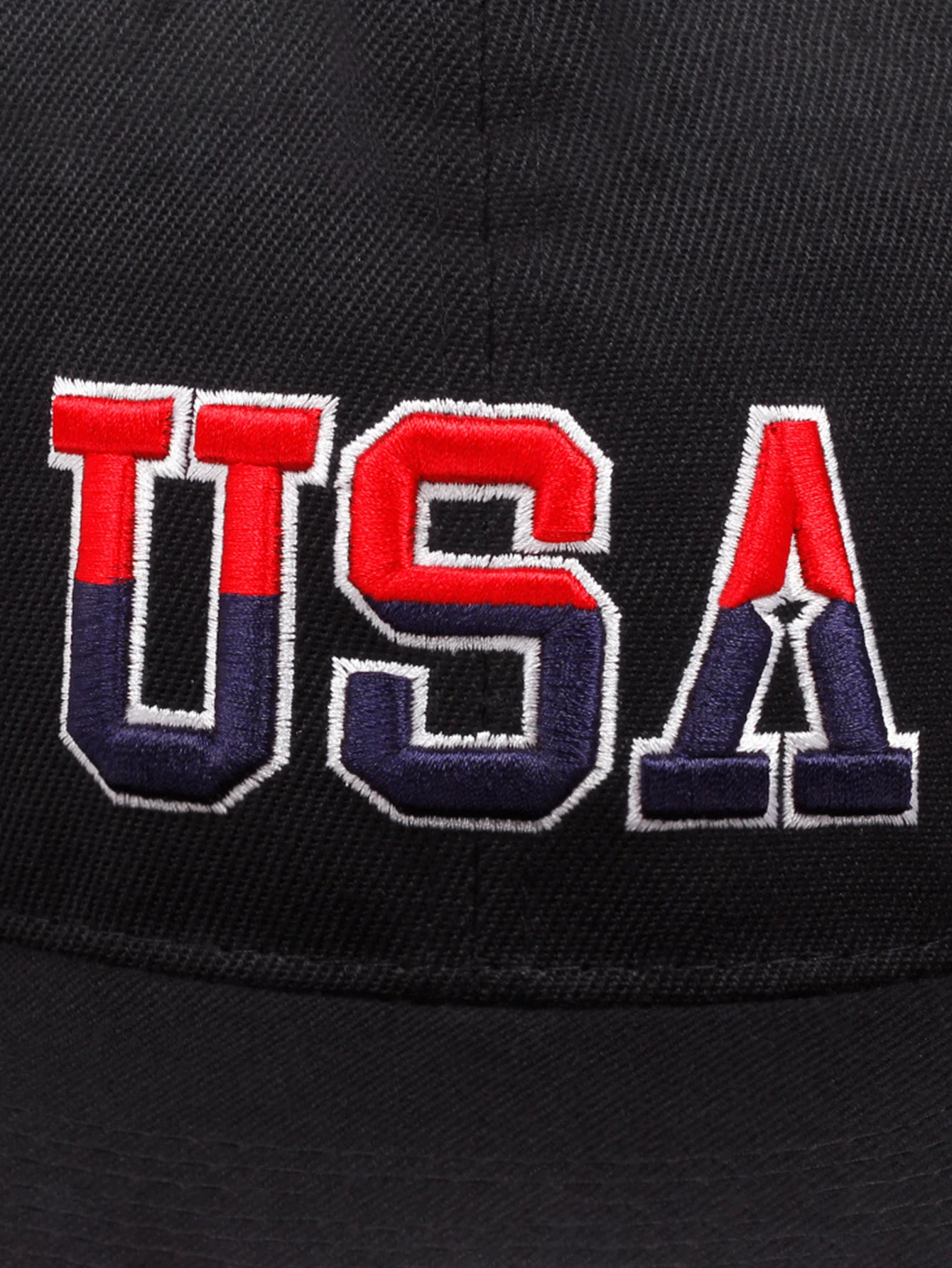 USA bestickte Trucker-Baseballkappe - Image 7