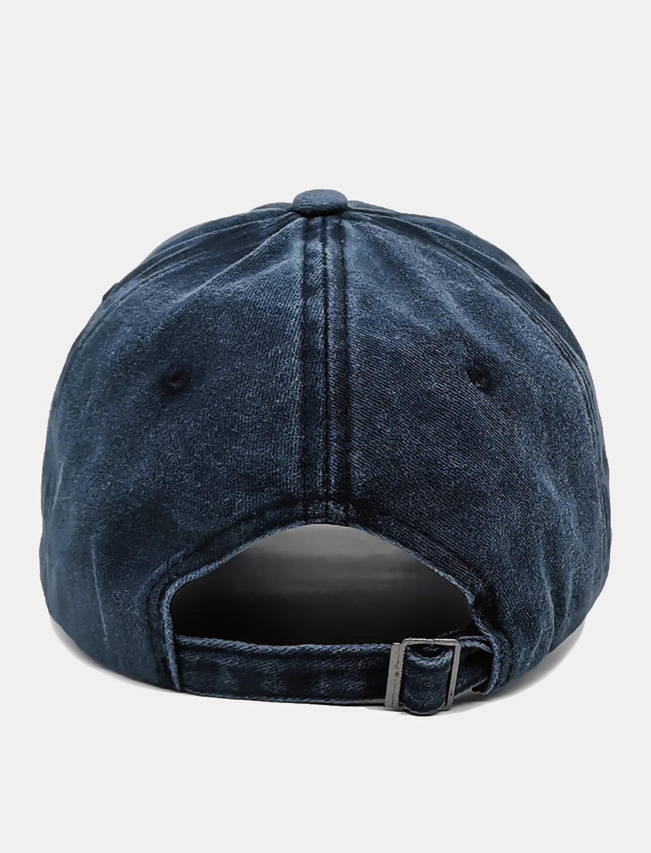 Vintage Alien Muster Gewaschene Baseballkappe - Image 7