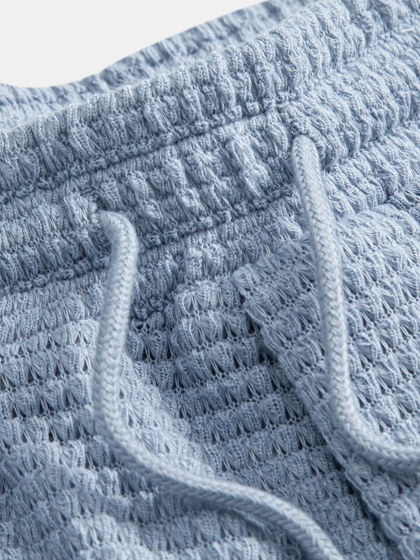 Waffelstruktur-Shorts - Image 5