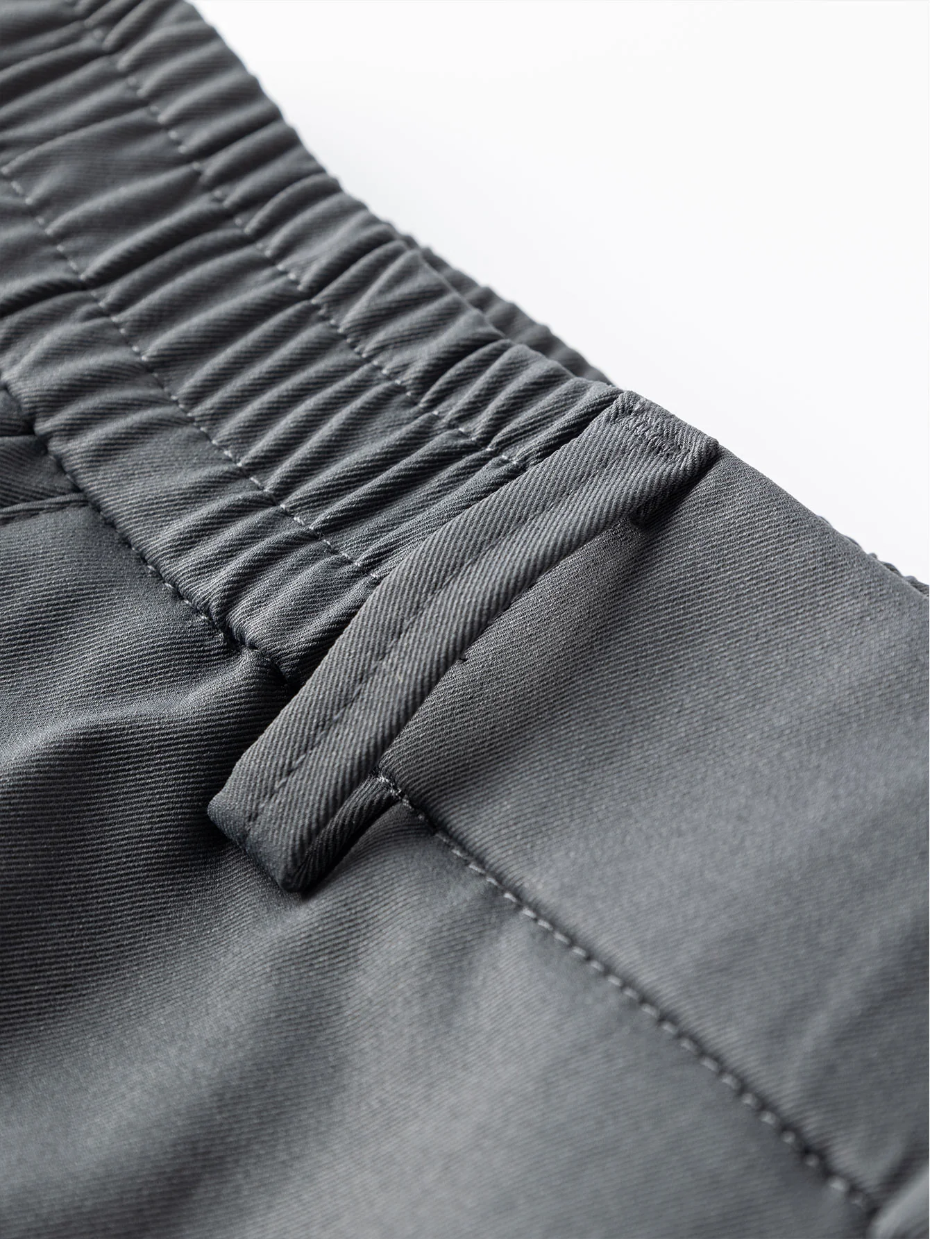 Warm Fleece-Lined Straight Leg Chino Pants - Image 16