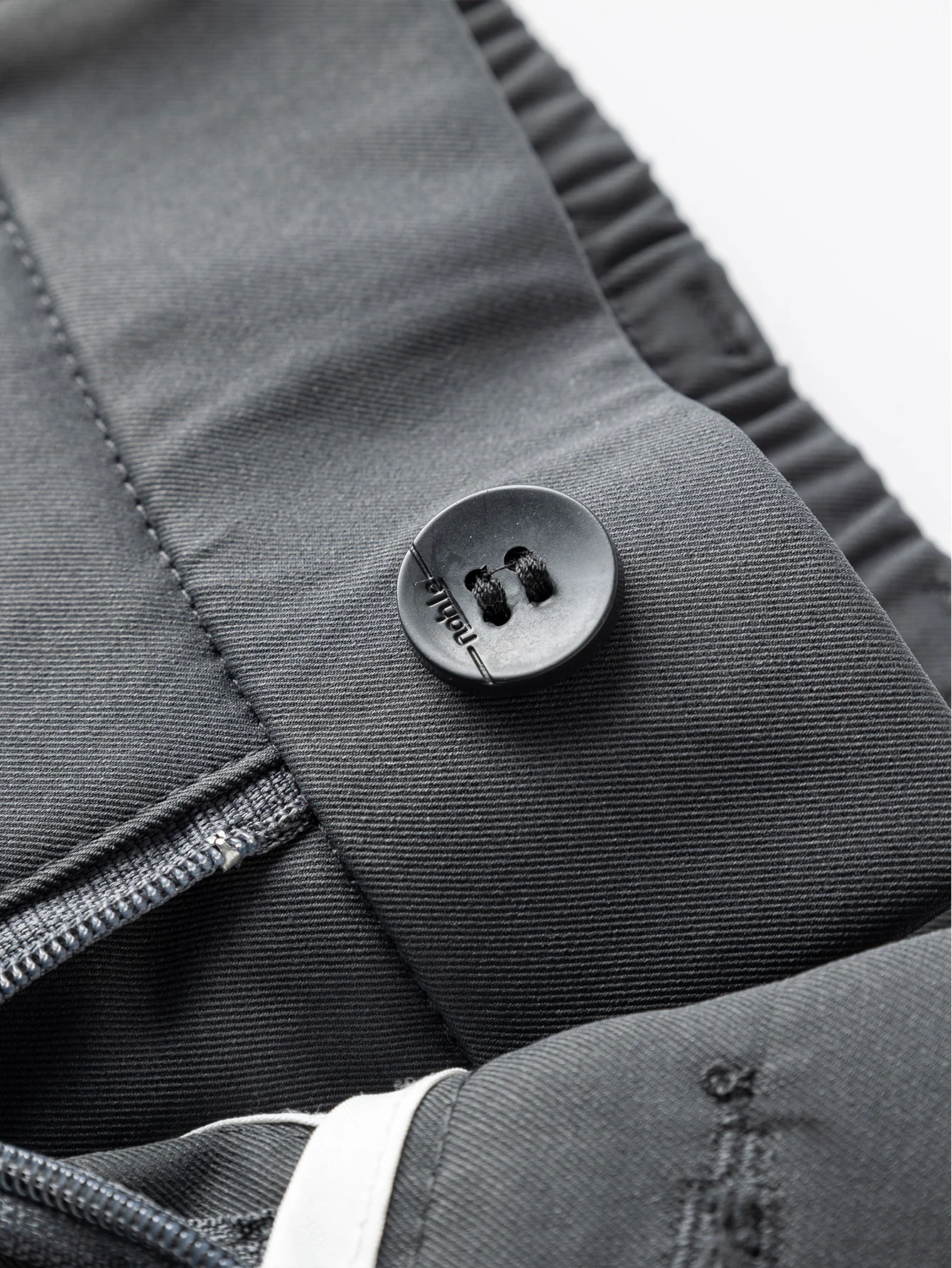 Warm Fleece-Lined Straight Leg Chino Pants - Image 17