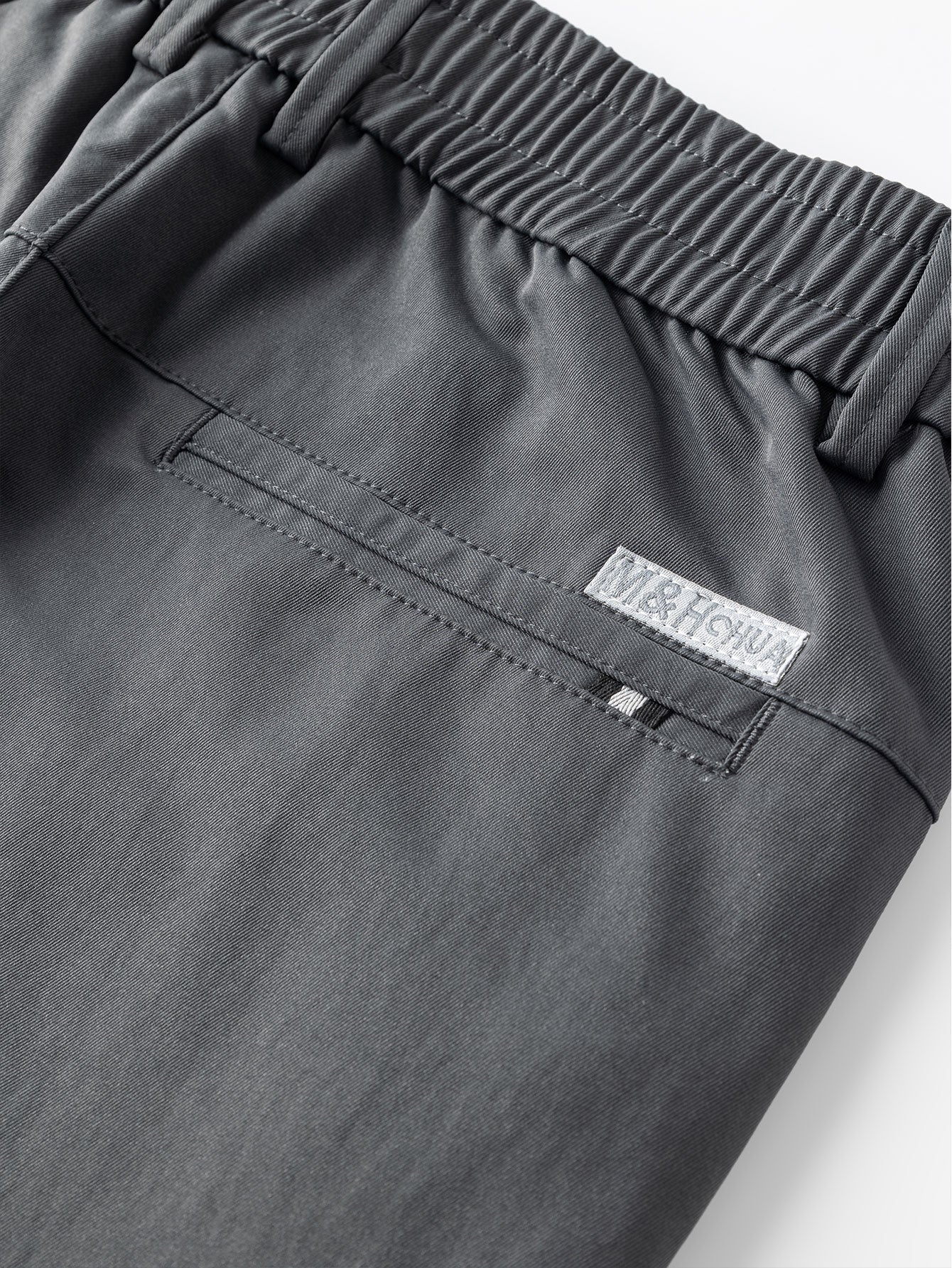 Warm Fleece-Lined Straight Leg Chino Pants - Image 18