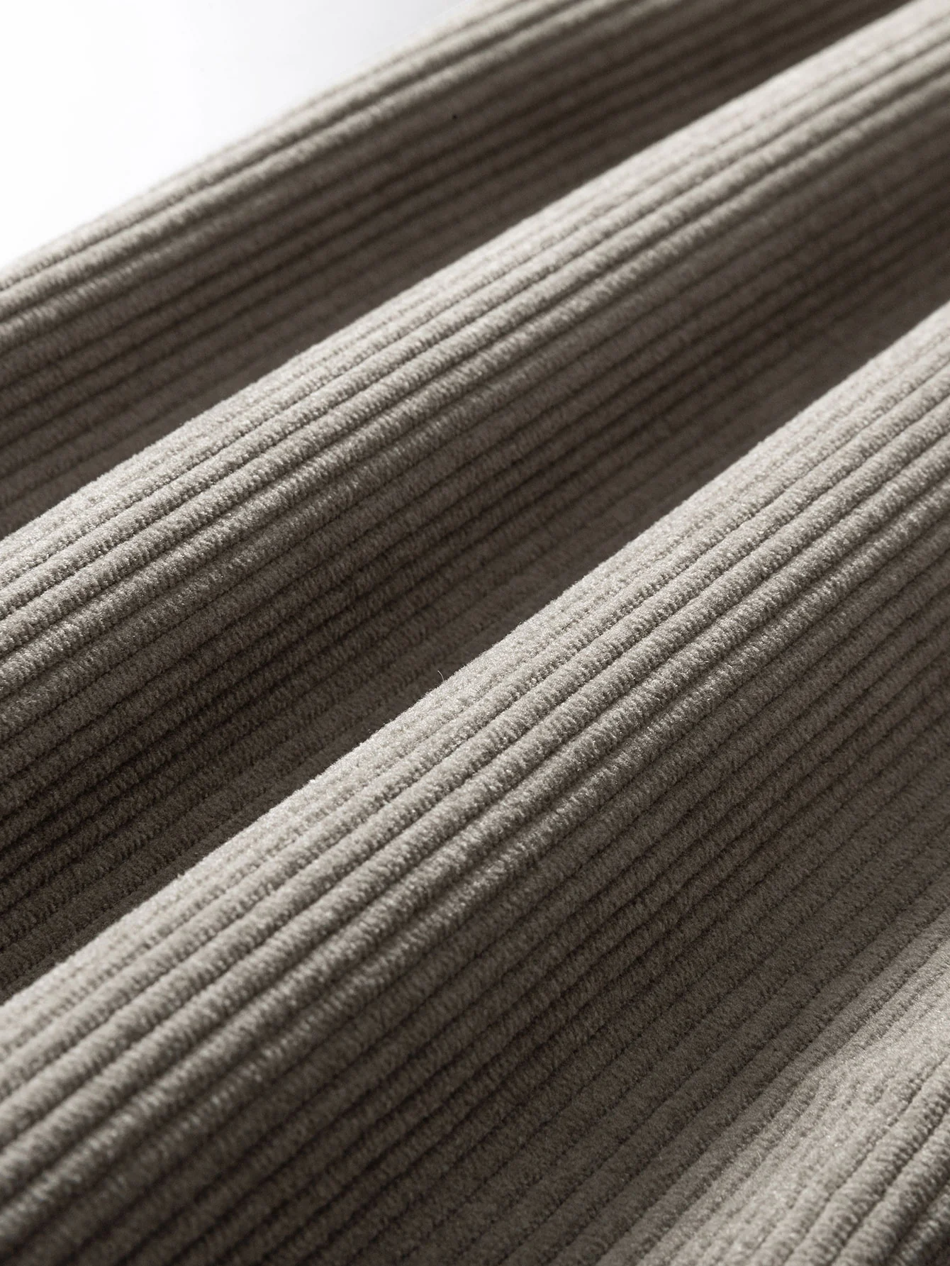 Warm Fleece-Lined Winter Straight Leg Corduroy Pants - Image 18