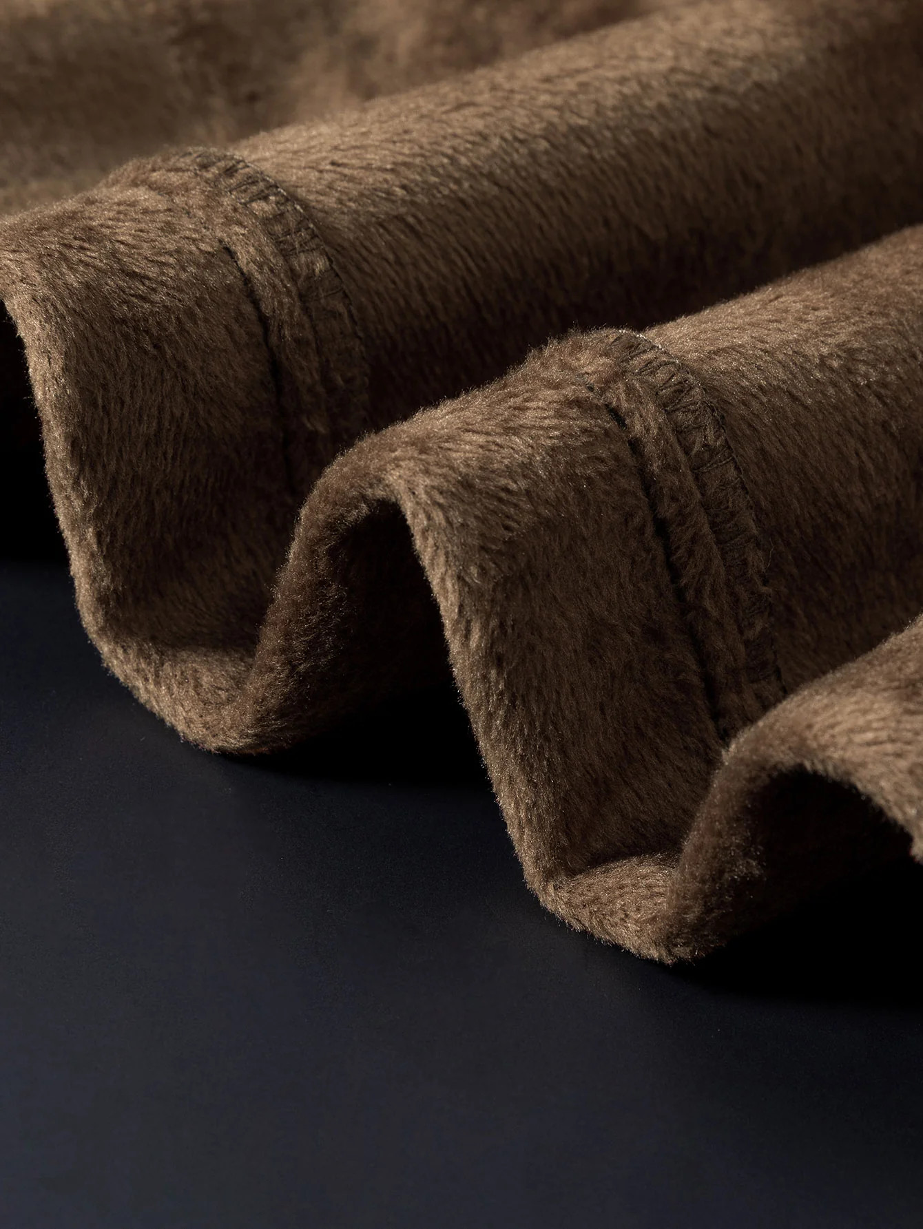 Warm Fleece-Lined Winter Straight Leg Corduroy Pants - Image 19