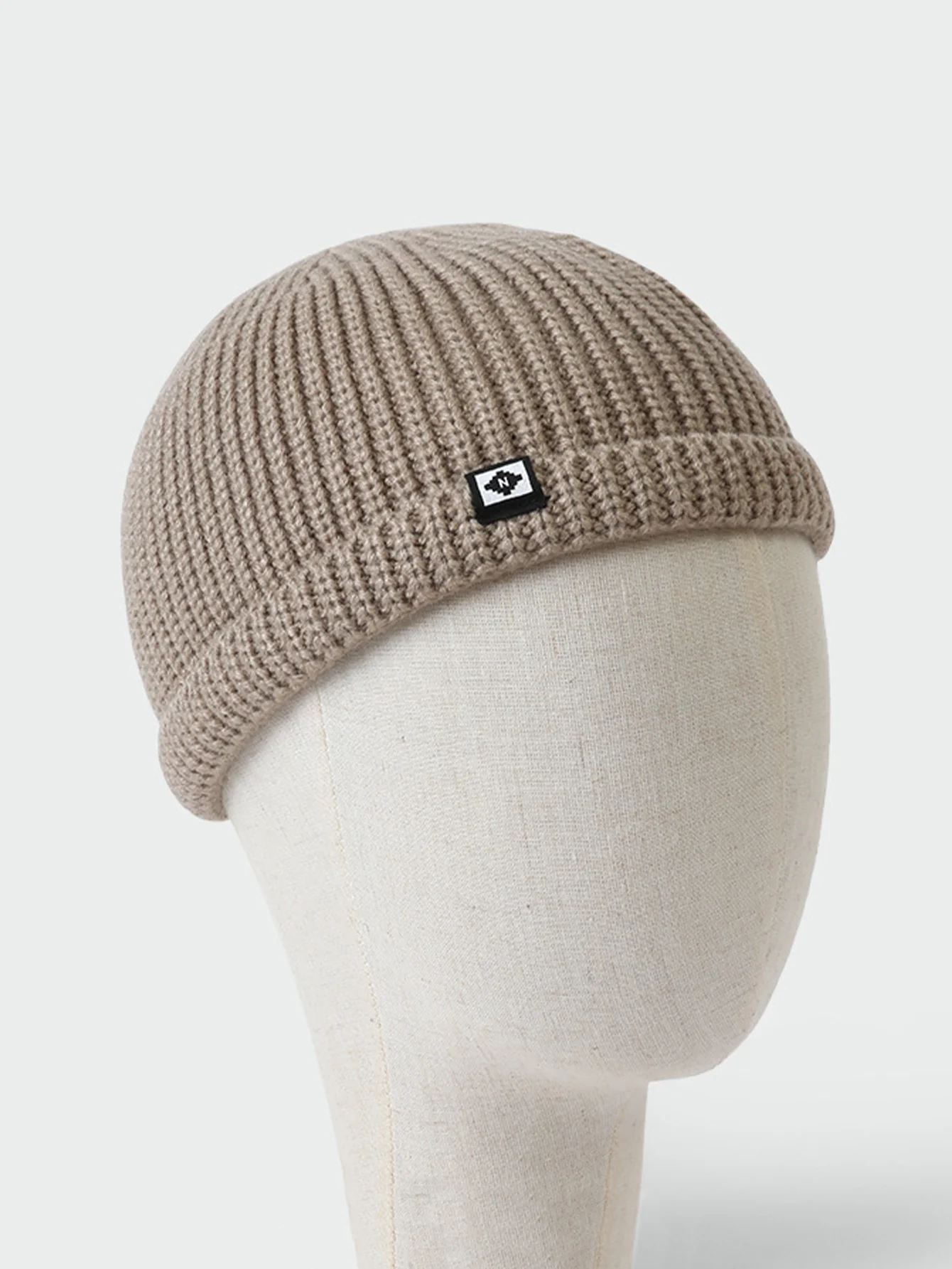 Warme Winterstrickmütze Unisex-Stil In Verschiedenen Farben Erhältlich - Image 12