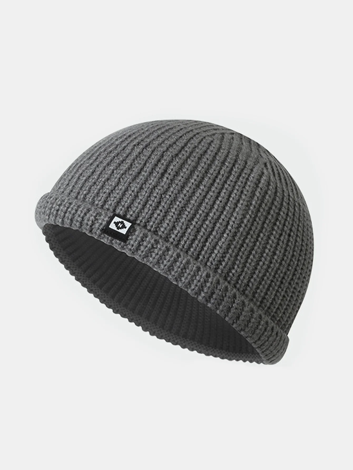 Warme Winterstrickmütze Unisex-Stil In Verschiedenen Farben Erhältlich - Image 4