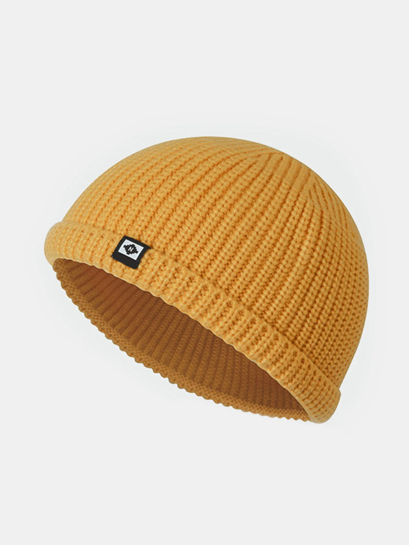 Warme Winterstrickmütze Unisex-Stil In Verschiedenen Farben Erhältlich - Image 5