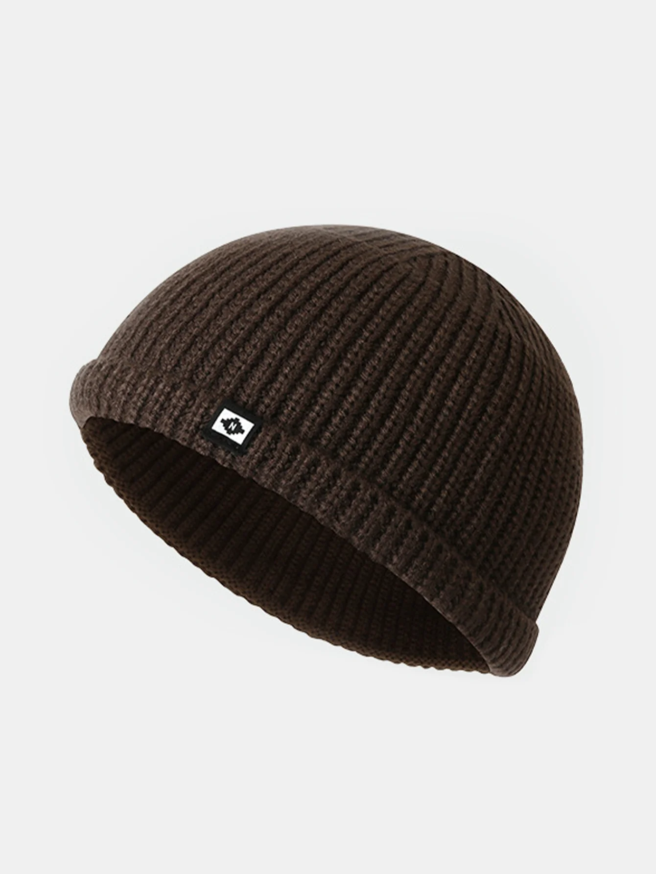 Warme Winterstrickmütze Unisex-Stil In Verschiedenen Farben Erhältlich - Image 6