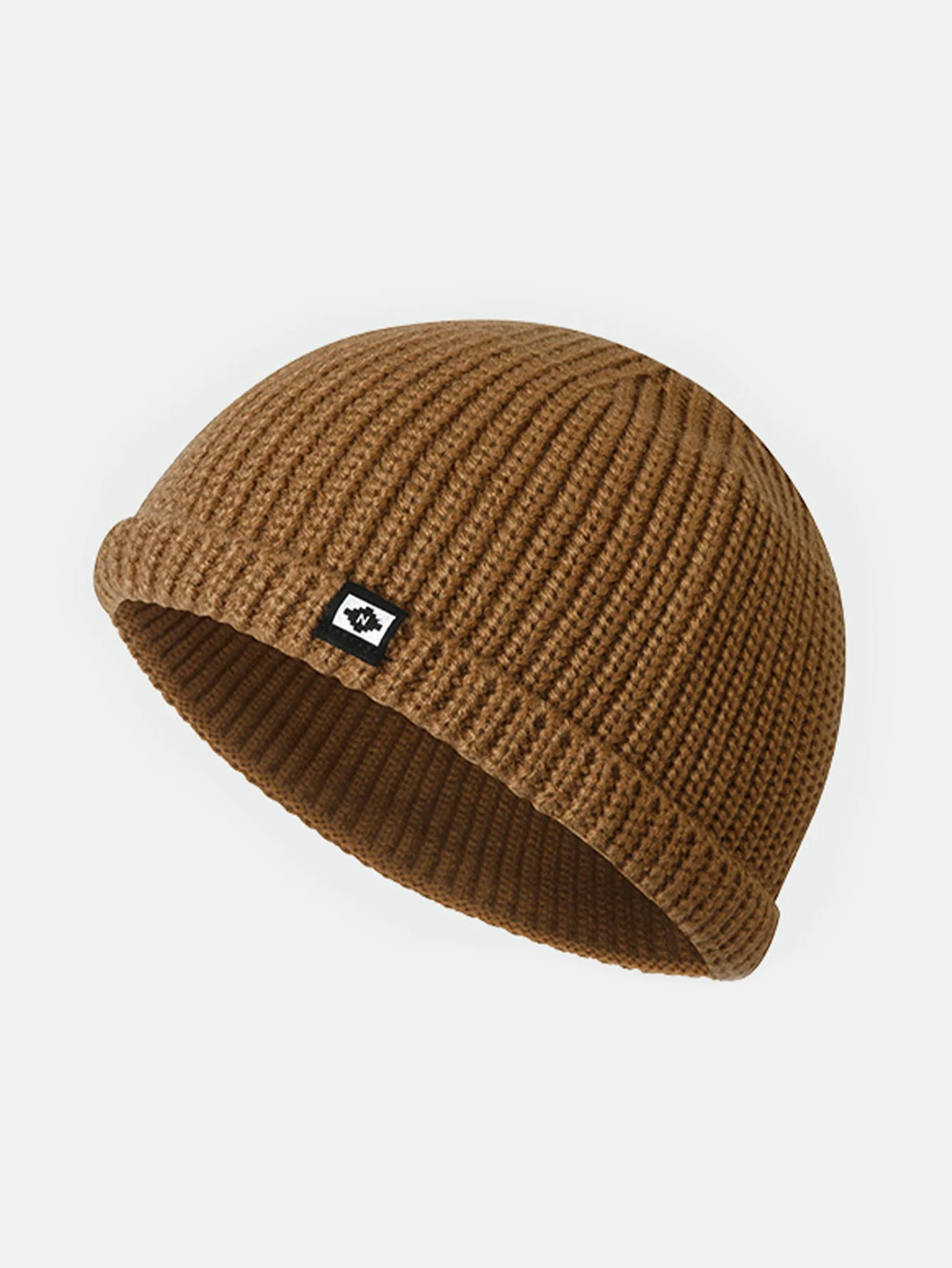 Warme Winterstrickmütze Unisex-Stil In Verschiedenen Farben Erhältlich - Image 7