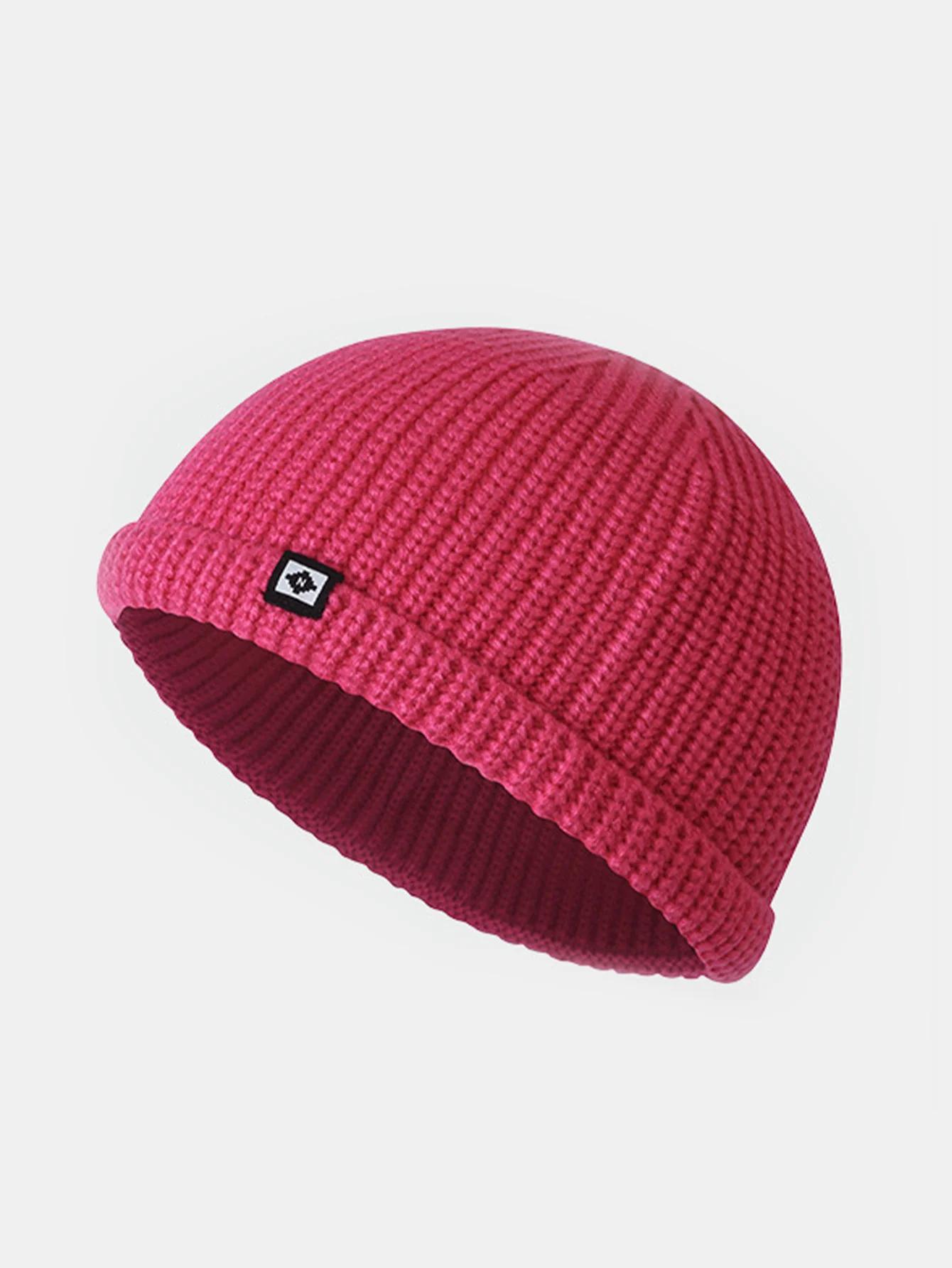 Warme Winterstrickmütze Unisex-Stil In Verschiedenen Farben Erhältlich - Image 8