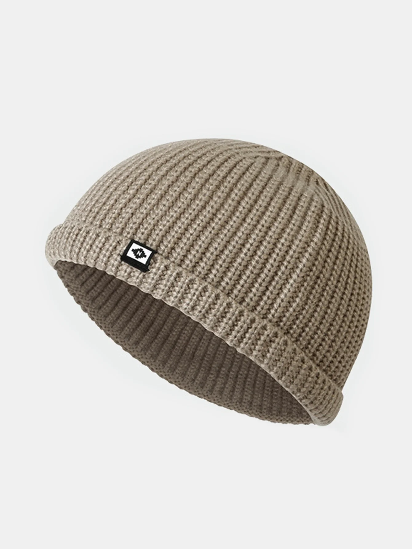 Warme Winterstrickmütze Unisex-Stil In Verschiedenen Farben Erhältlich - Image 9
