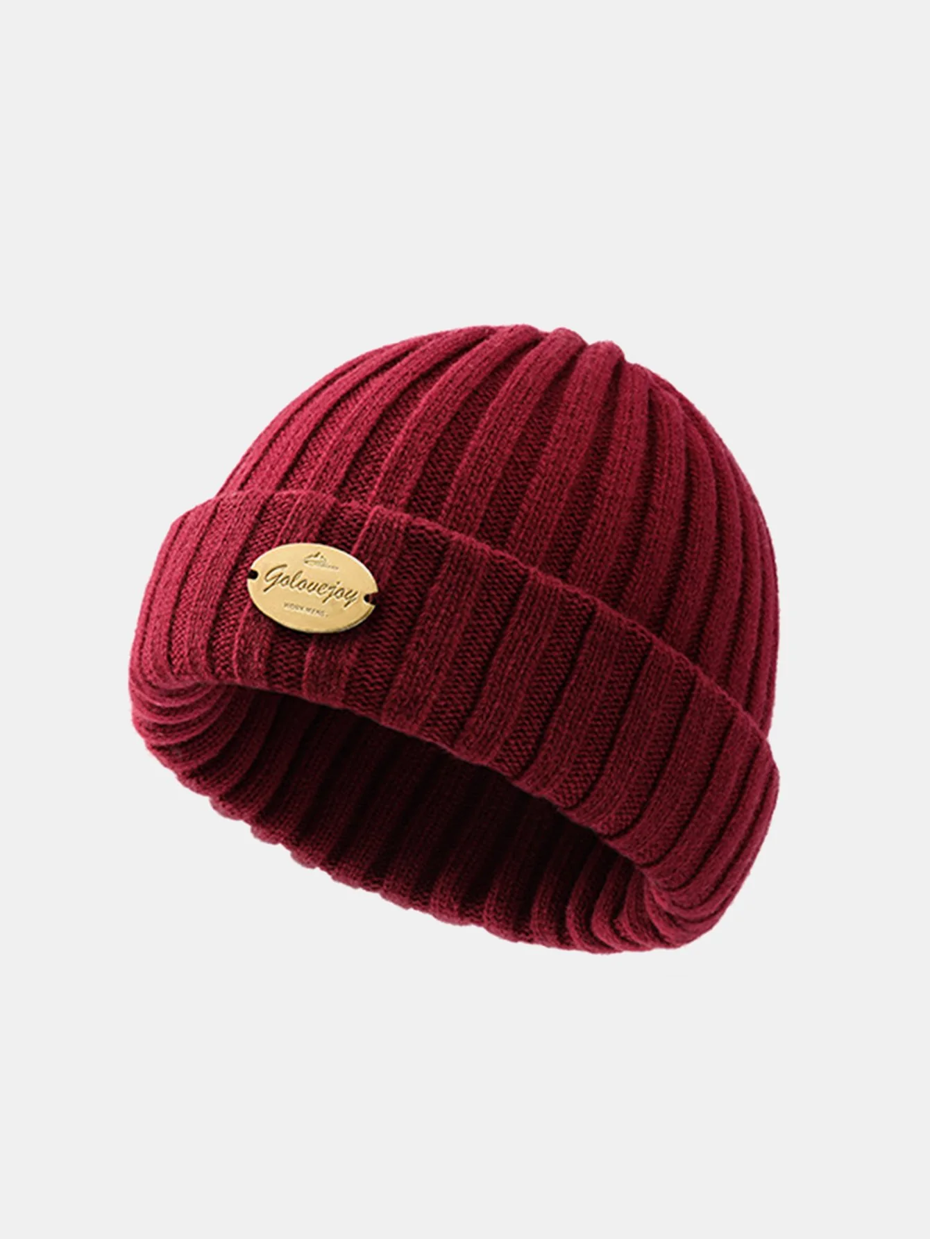 Warme Wollstrickmütze - Image 2