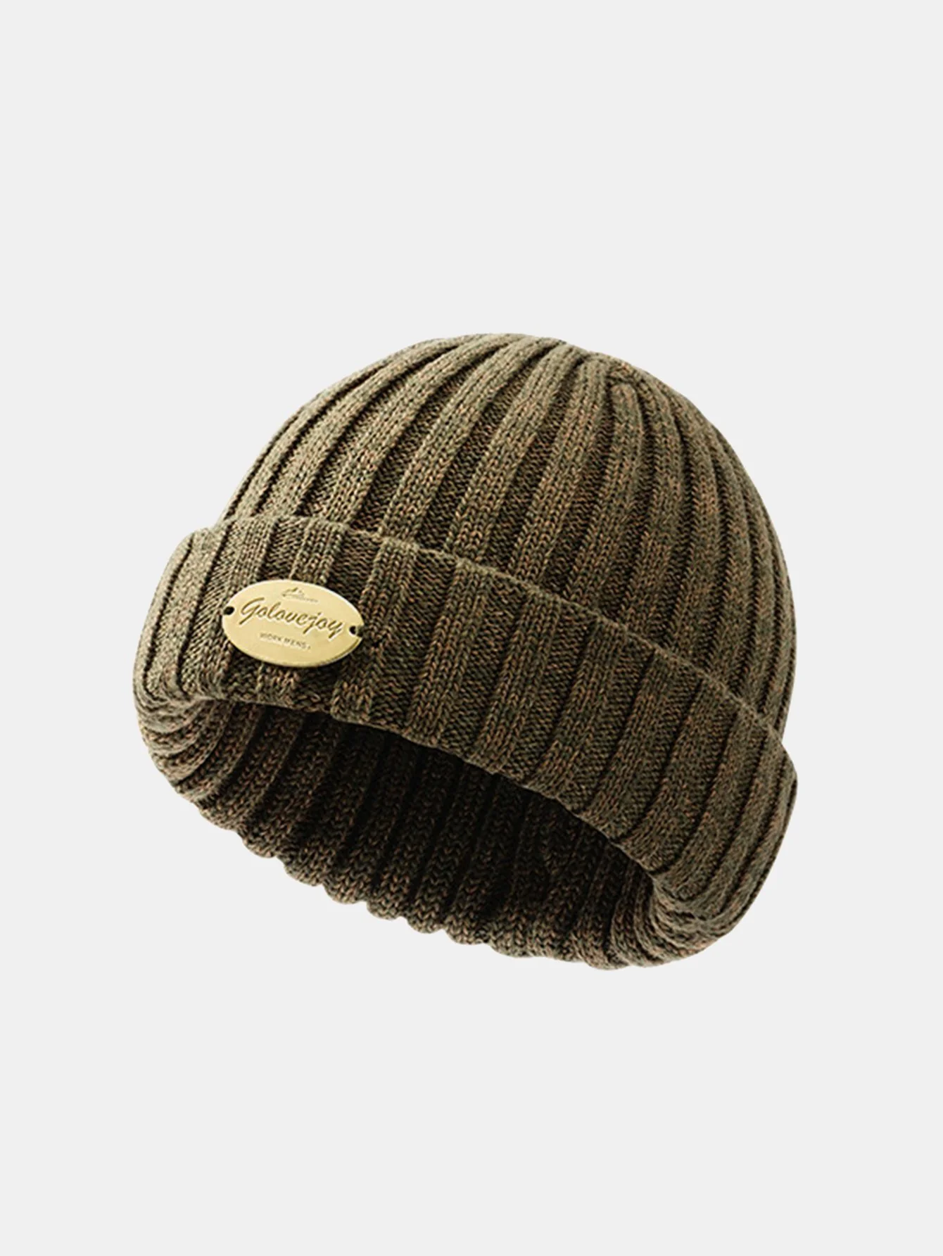 Warme Wollstrickmütze - Image 3