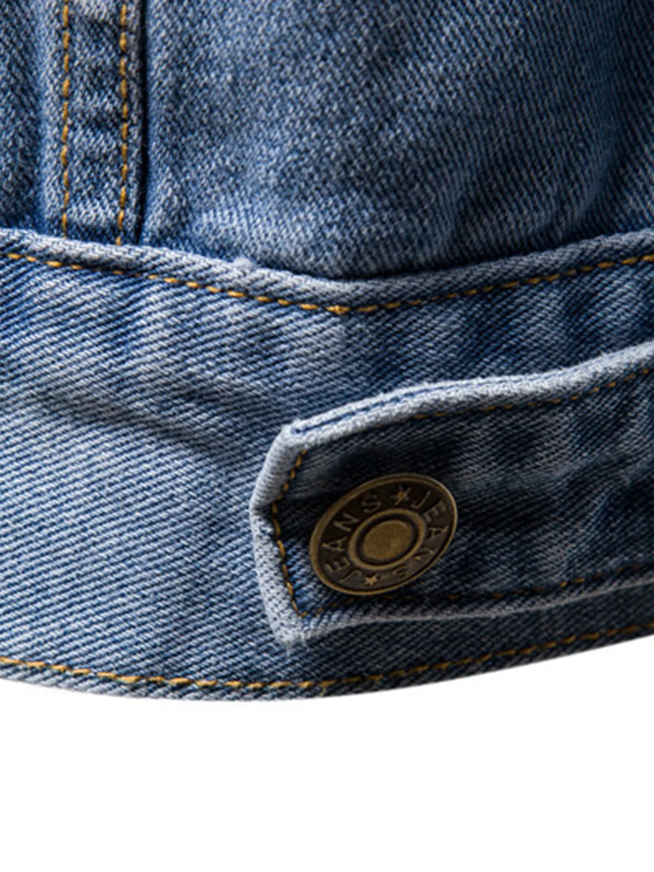 Gewaschene Jeansjacke - Image 13
