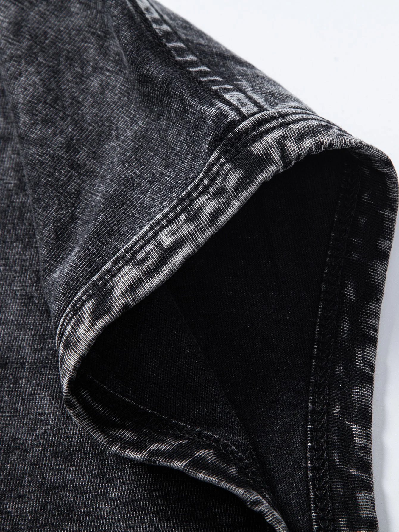 Gewaschenes, verwaschenes Tanktop - Image 12