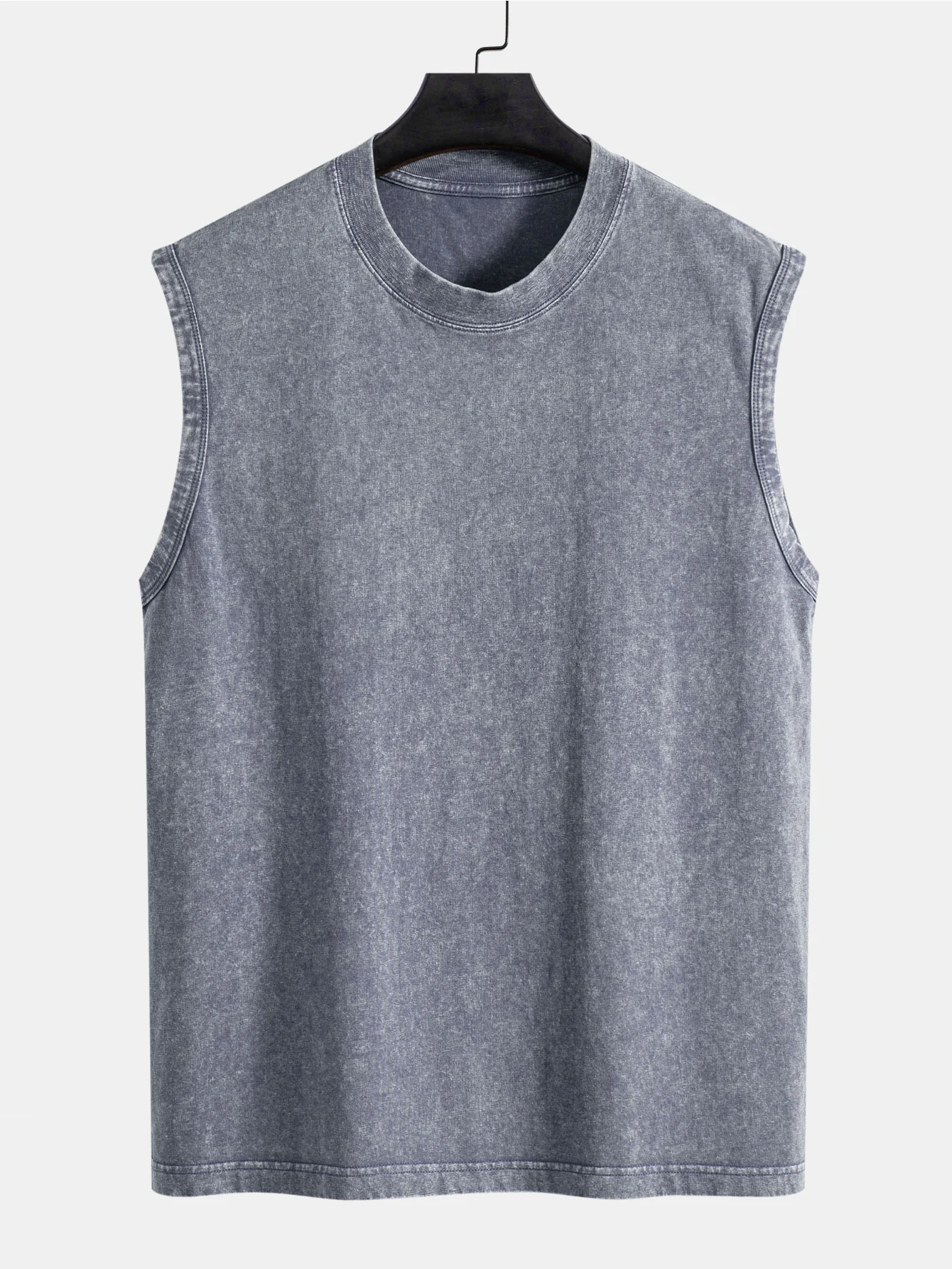 Gewaschenes, verwaschenes Tanktop - Image 3
