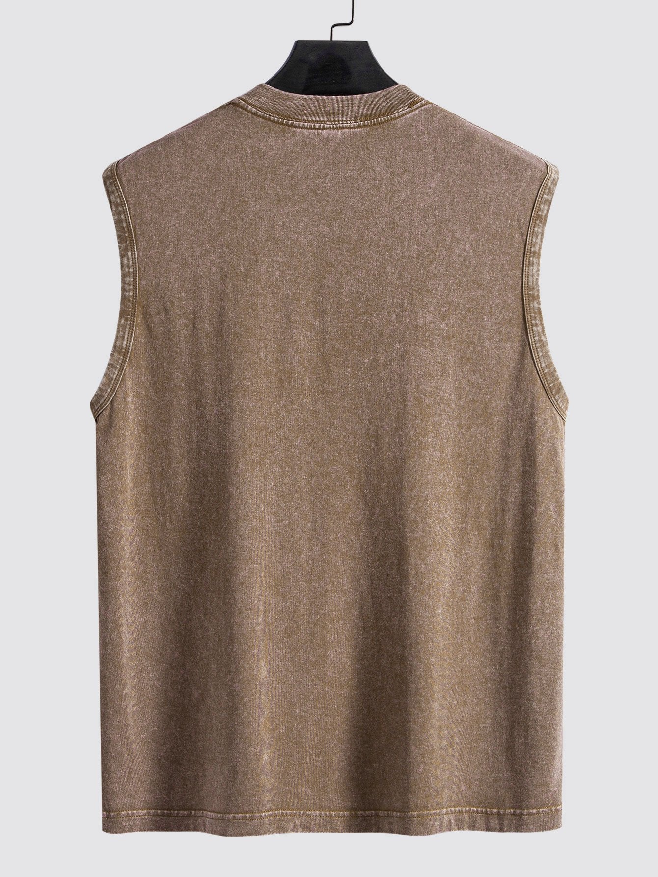 Gewaschenes, verwaschenes Tanktop - Image 6
