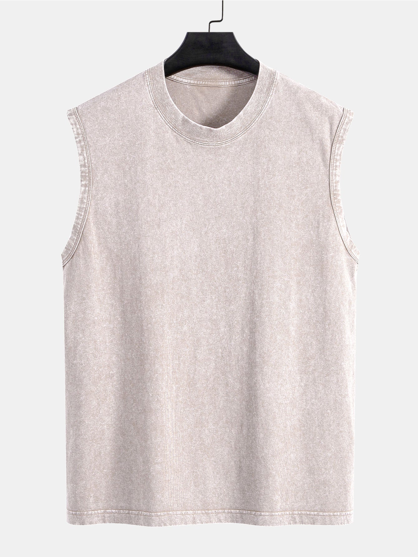 Gewaschenes, verwaschenes Tanktop - Image 7