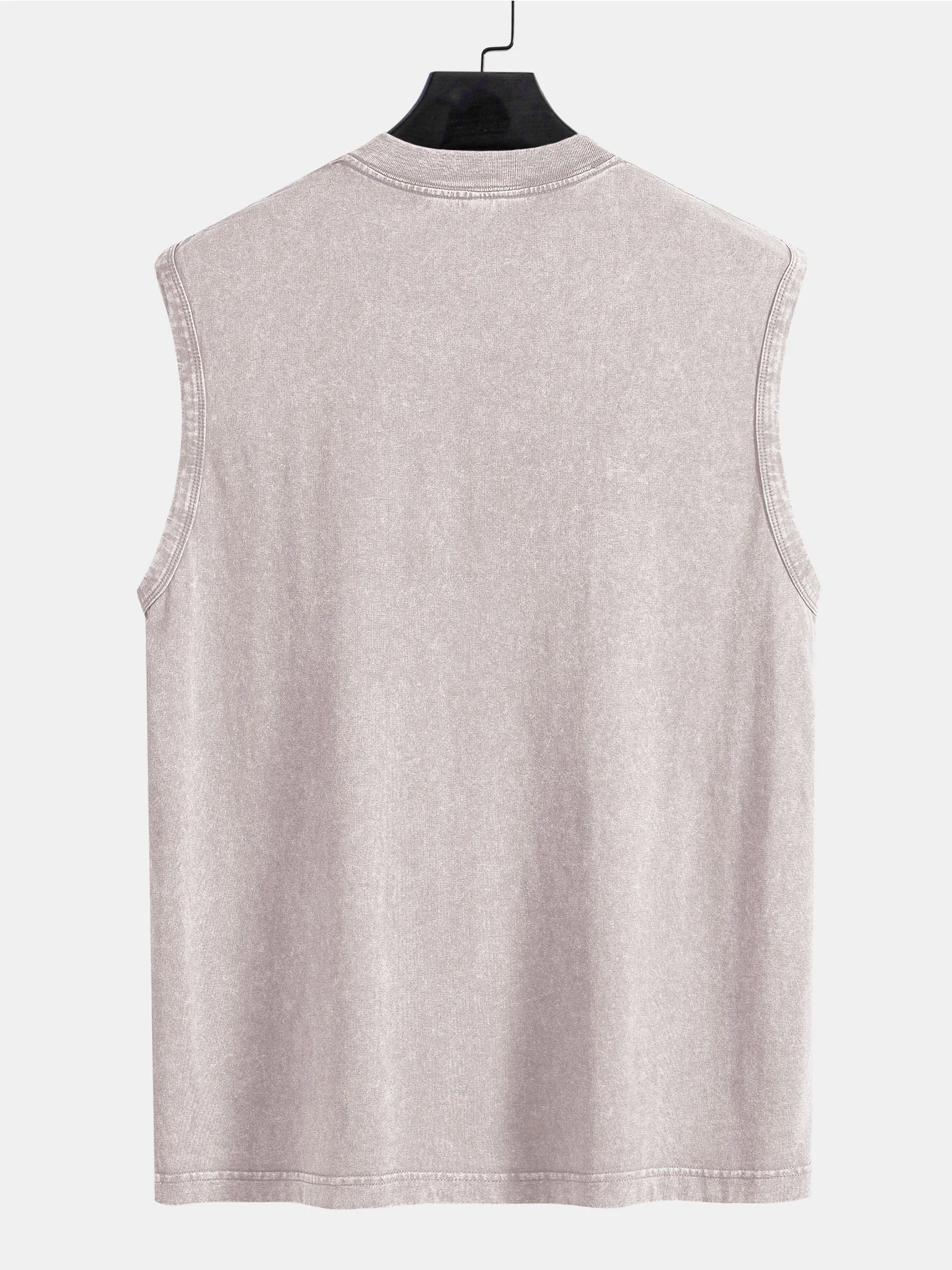 Gewaschenes, verwaschenes Tanktop - Image 8