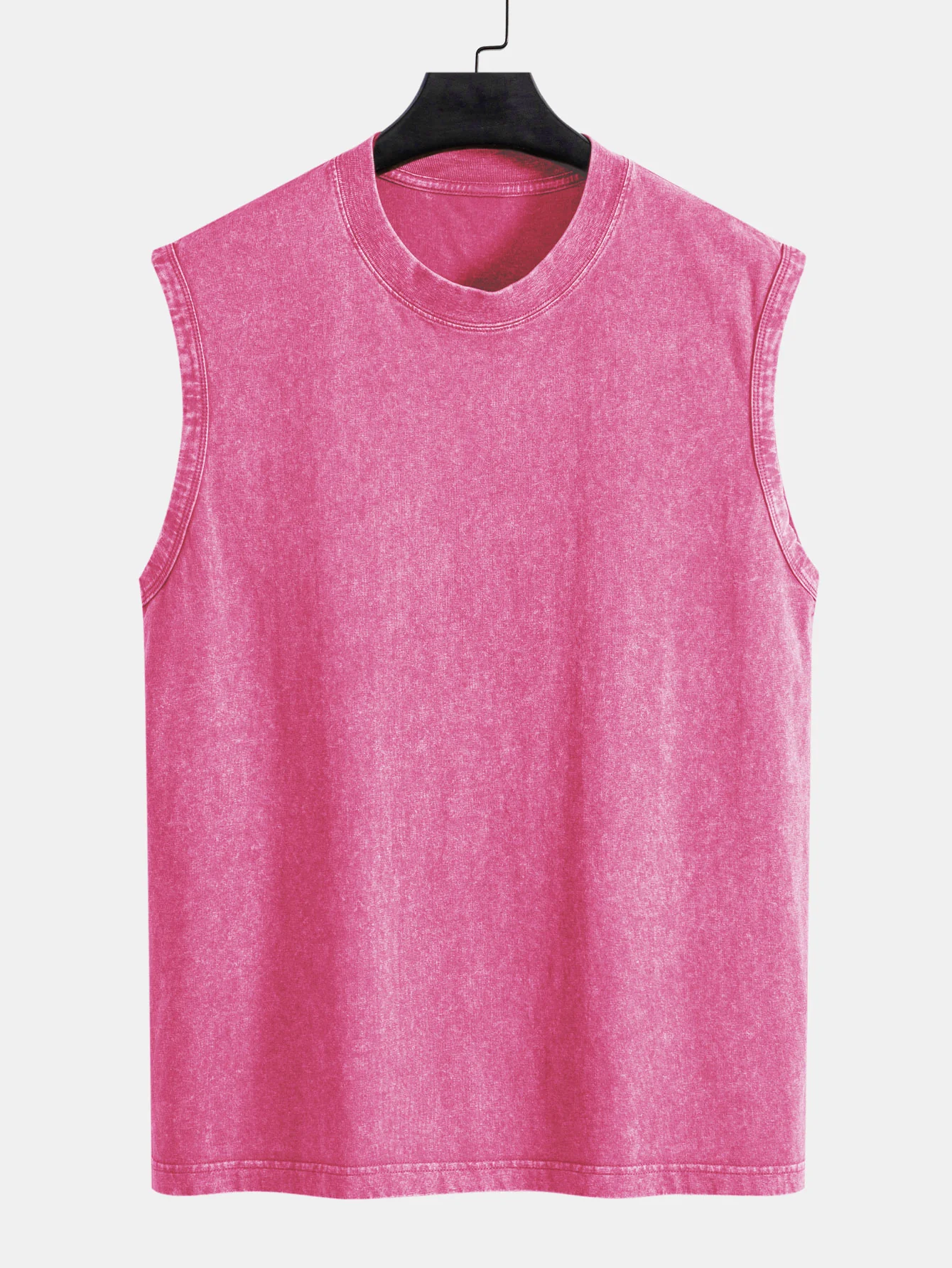 Gewaschenes, verwaschenes Tanktop - Image 9