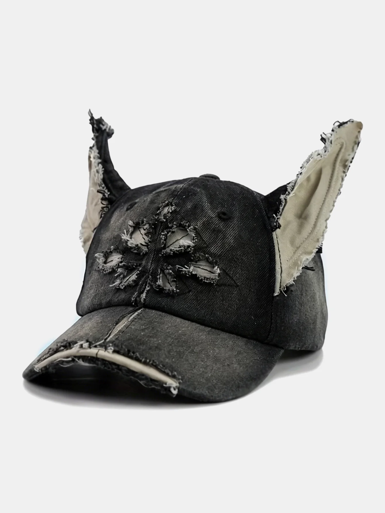 Wasteland Style Doberman Baseball Cap Vintage Cool Hip-Hop Style Outdoor Travel Sun Hat - Image 2