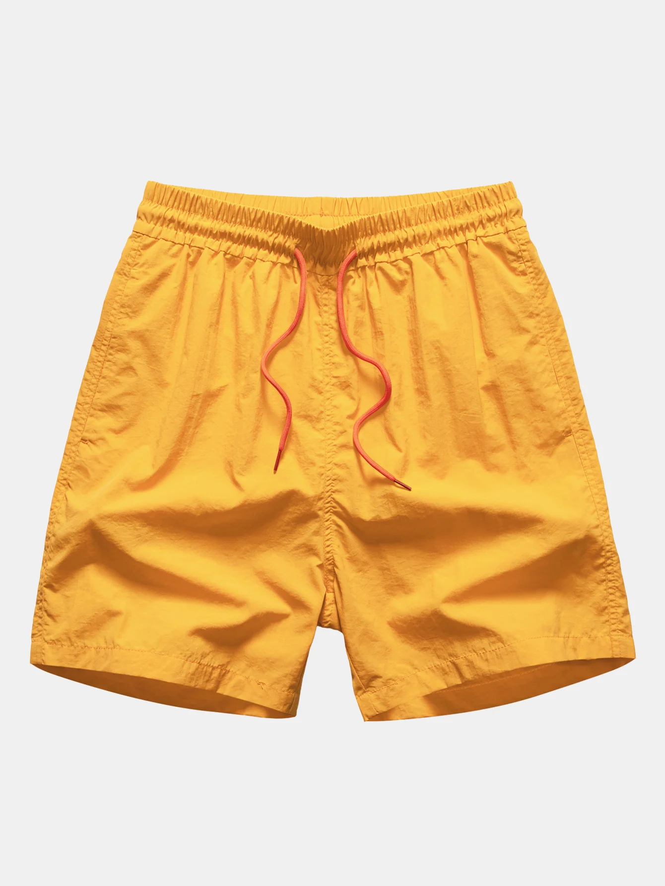 Herren Mid-Length Badeshorts mit Kordelzug - Image 14
