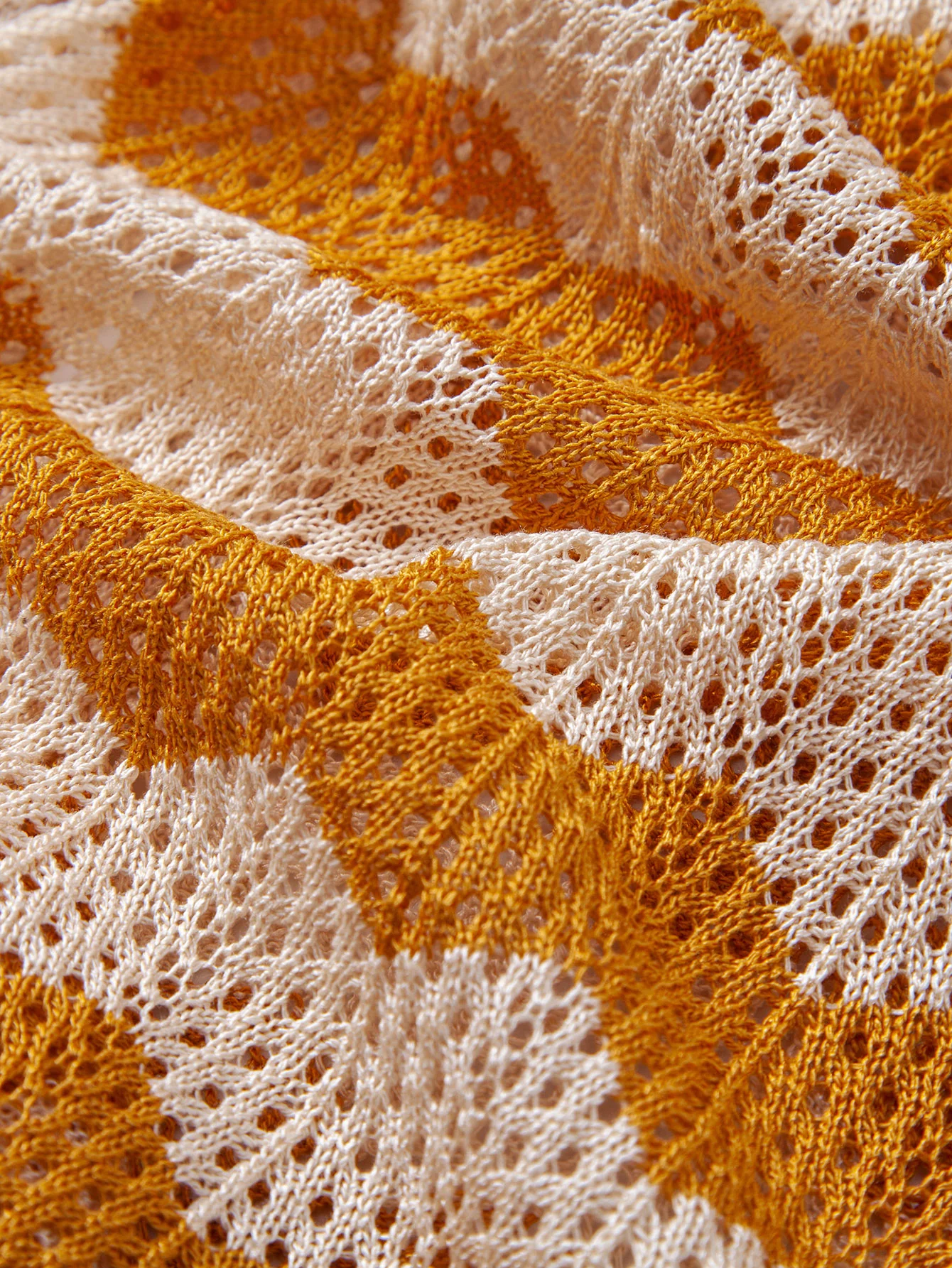 Wave Crochet Shirt - Image 11