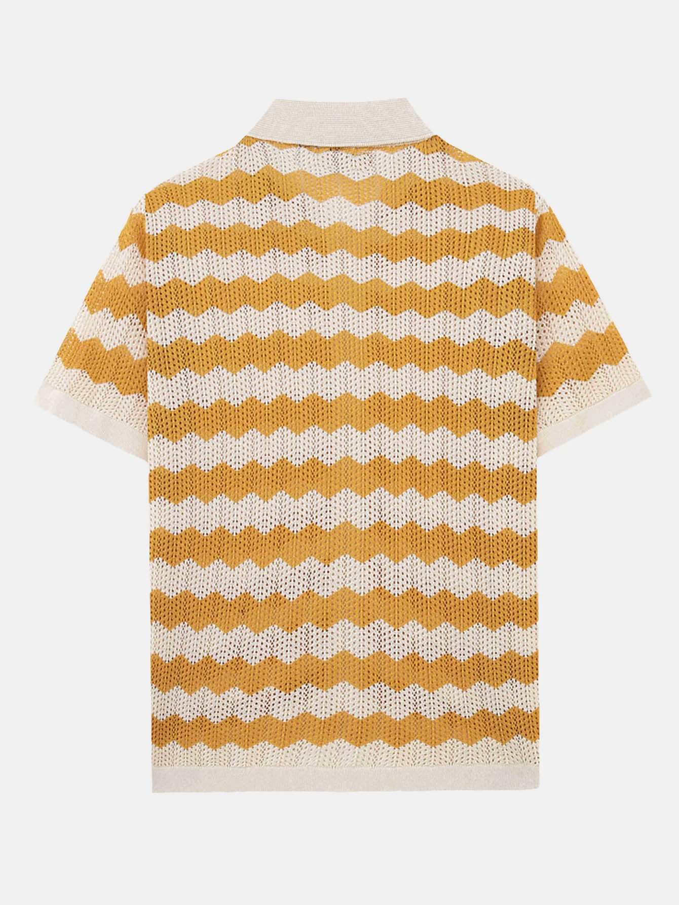 Wellen Häkelshirt - Image 2
