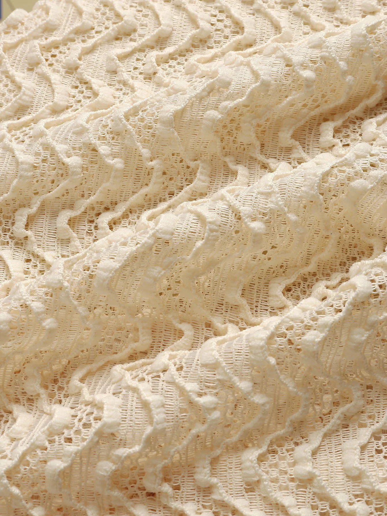 Welliges Jacquard-Strukturiertes Kubanisches Hemd - Image 4