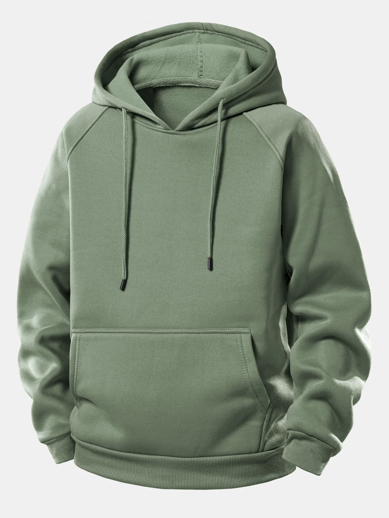 Western Cowboy Druck Kordelzug Kapuzenpullover - Image 11