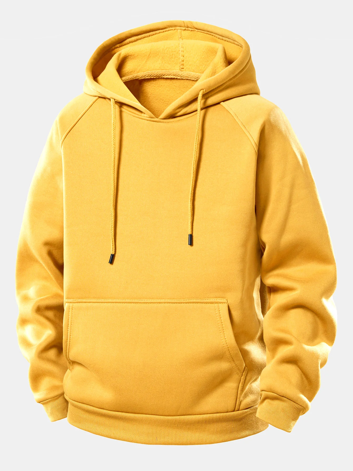 Western Cowboy Druck Kordelzug Kapuzenpullover - Image 8