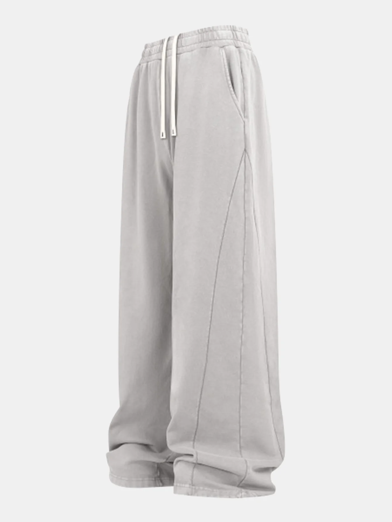 Weit geschnittene Baggy-Hose - Image 11