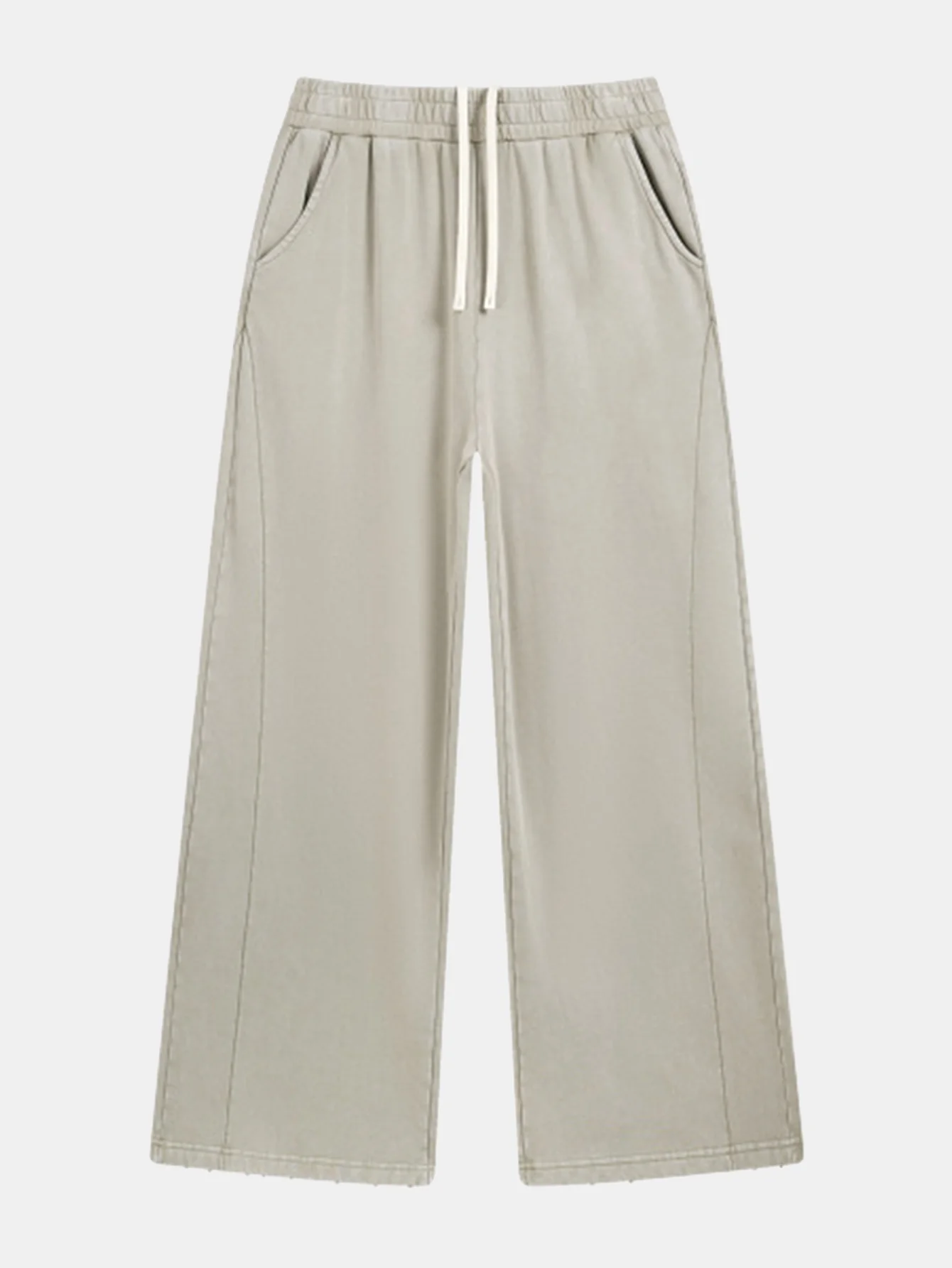 Weit geschnittene Baggy-Hose - Image 3