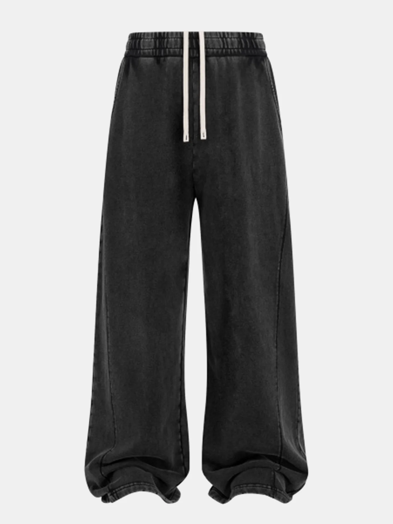 Weit geschnittene Baggy-Hose - Image 5