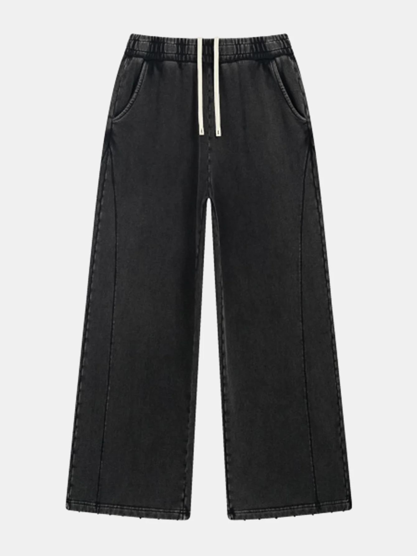 Weit geschnittene Baggy-Hose - Image 6