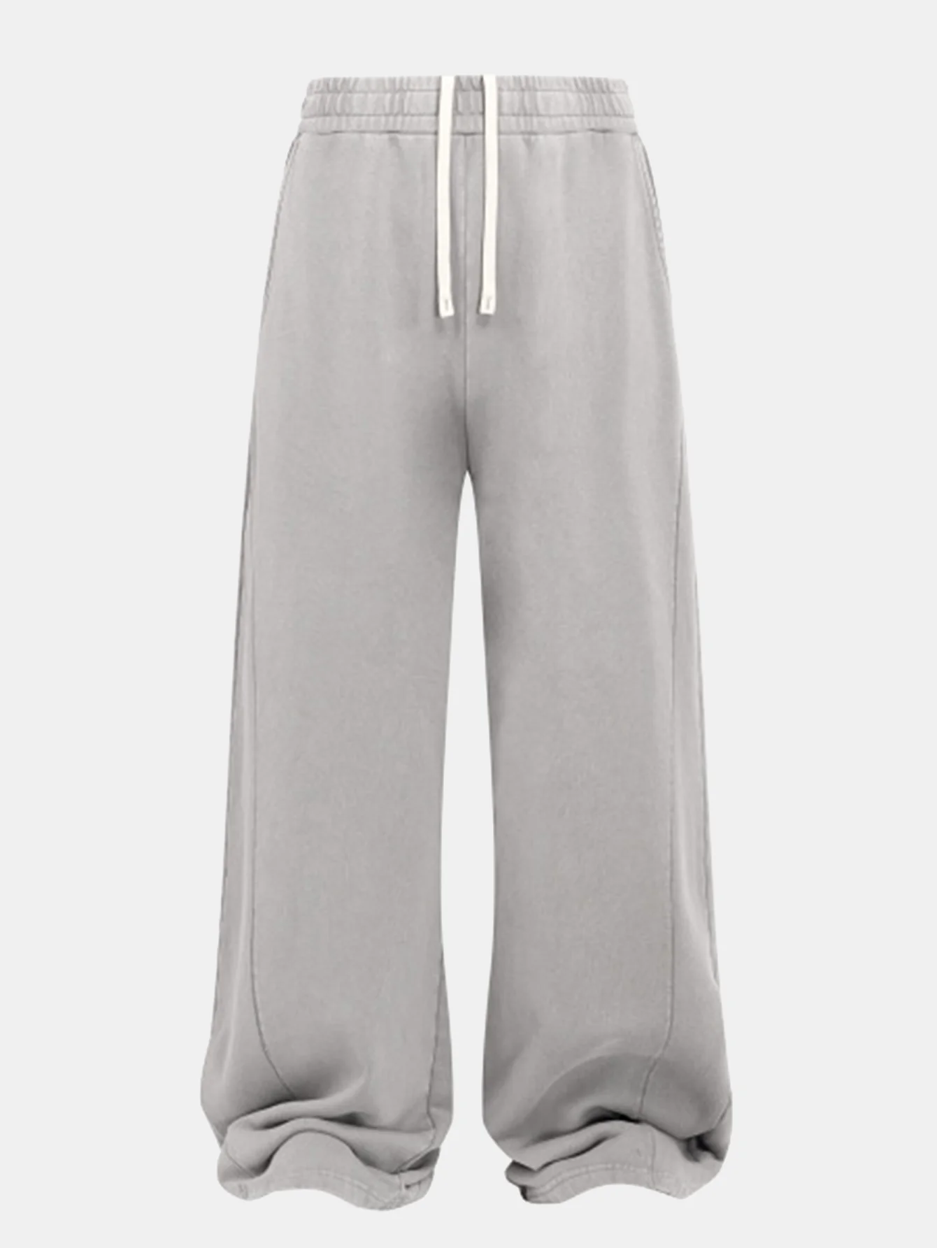 Weit geschnittene Baggy-Hose - Image 9