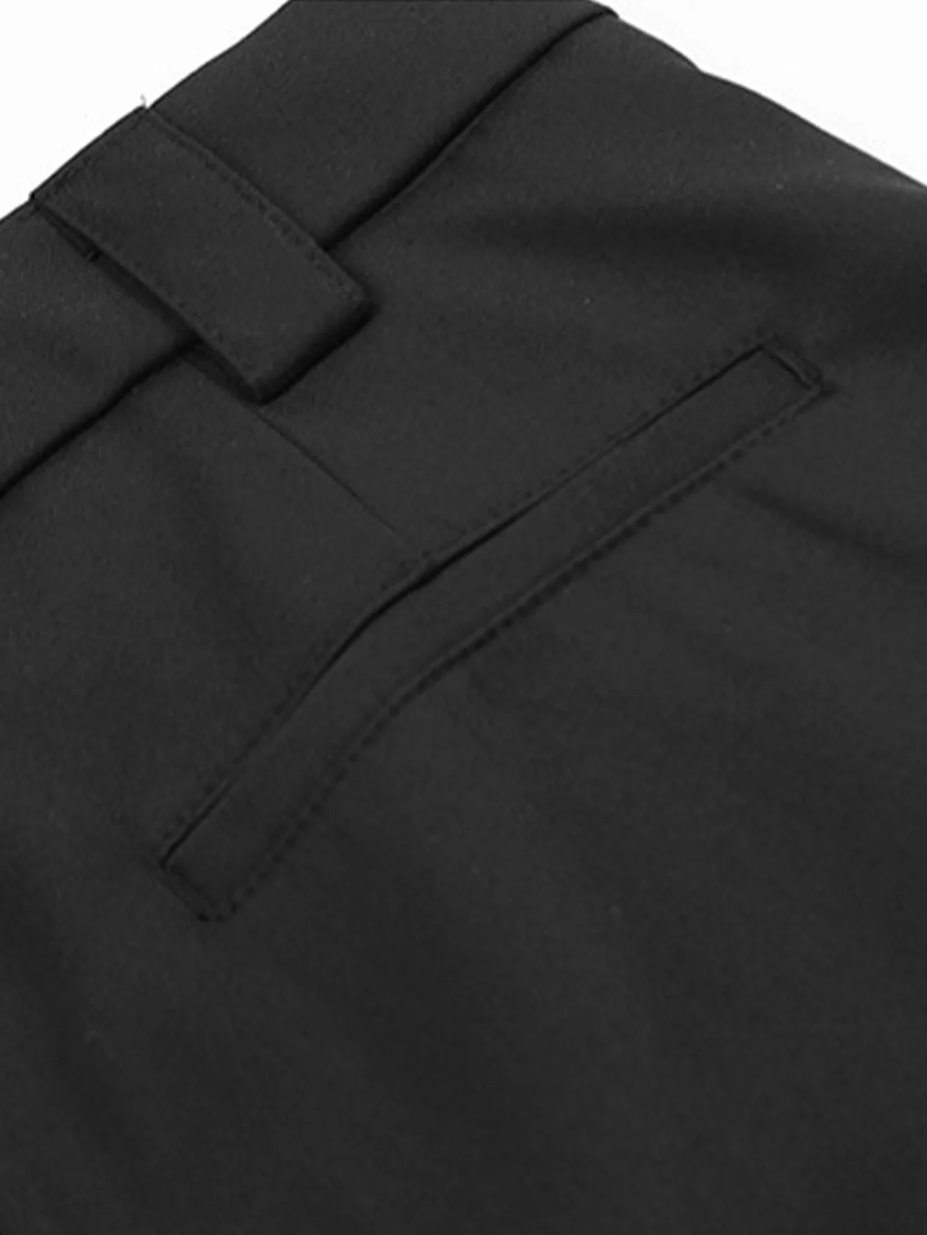 Weit geschnittene Baggy-Hose - Image 4
