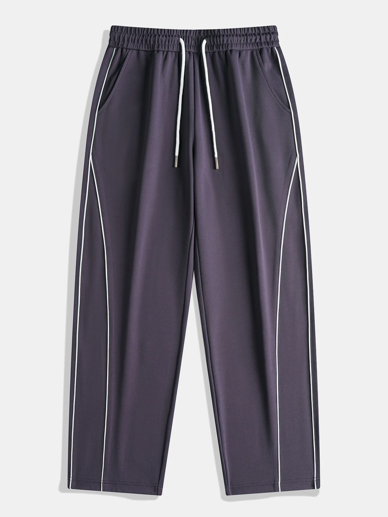 Weite Hose mit Seitenstreifen - Image 13