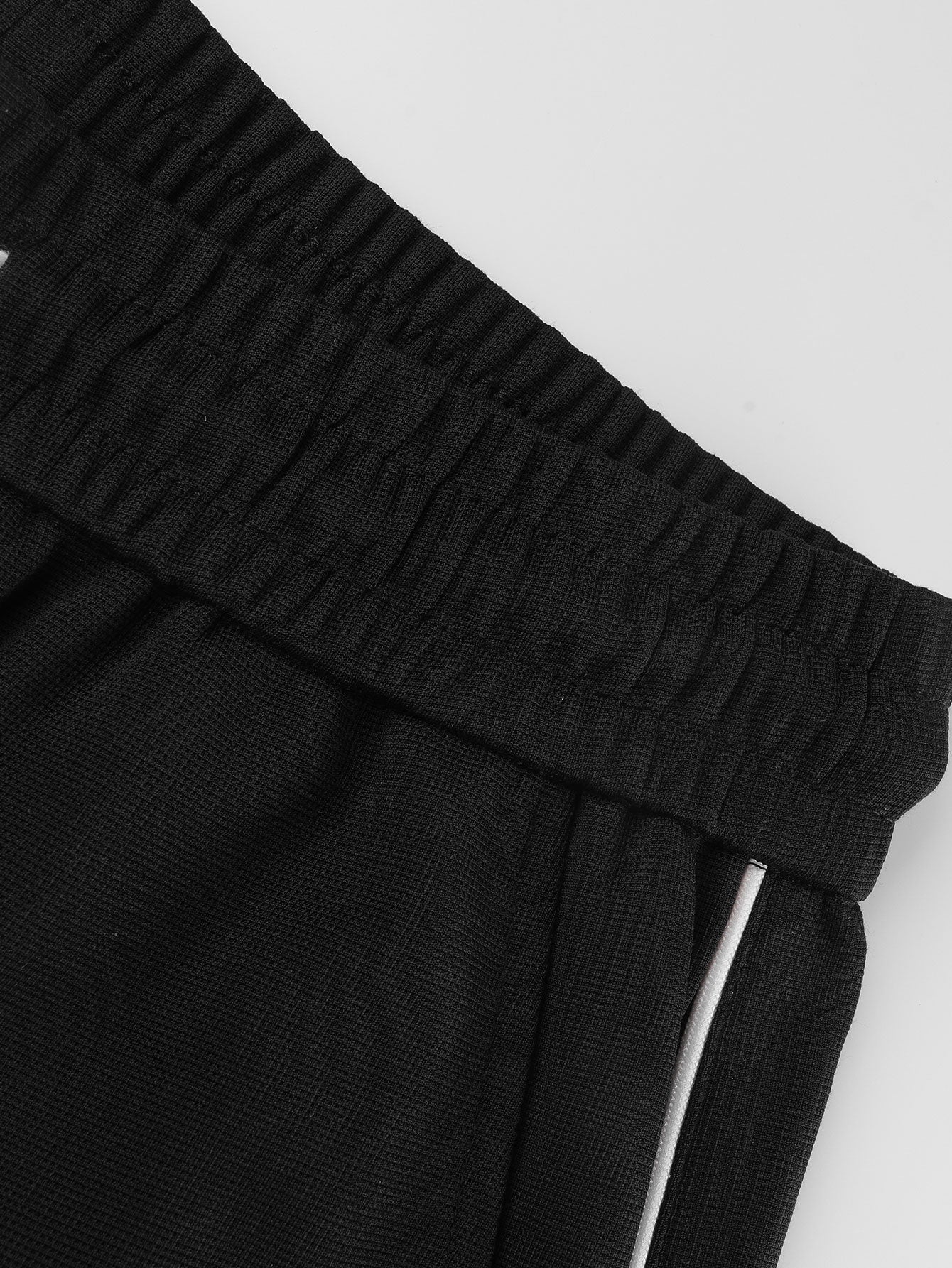 Weite Hose mit Seitenstreifen - Image 19